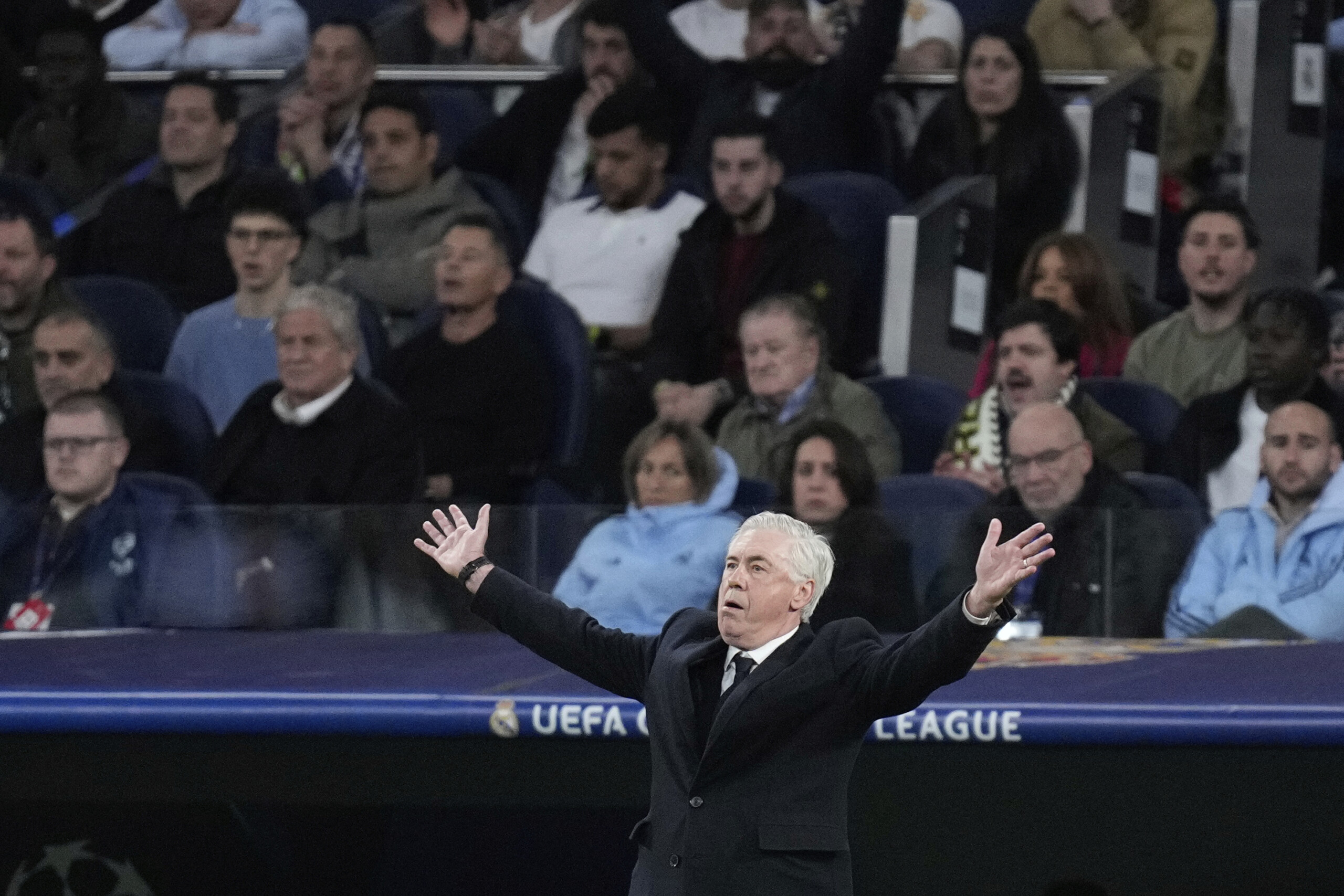 real madrid ancelotti talking about a clash between me and the club is misleading scaled