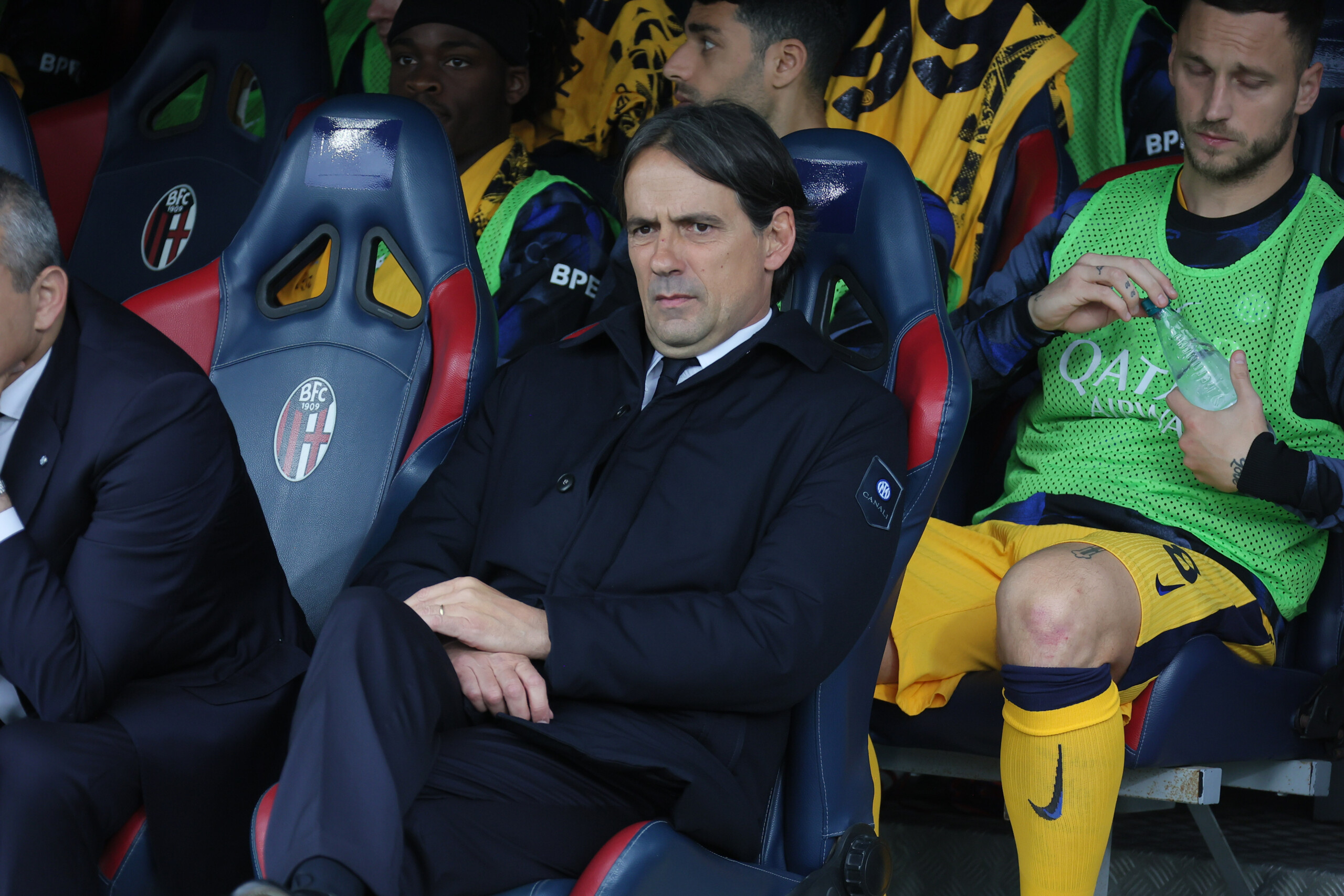 football inzaghi it stings but we move forward with confidence the championship is certainly not over scaled
