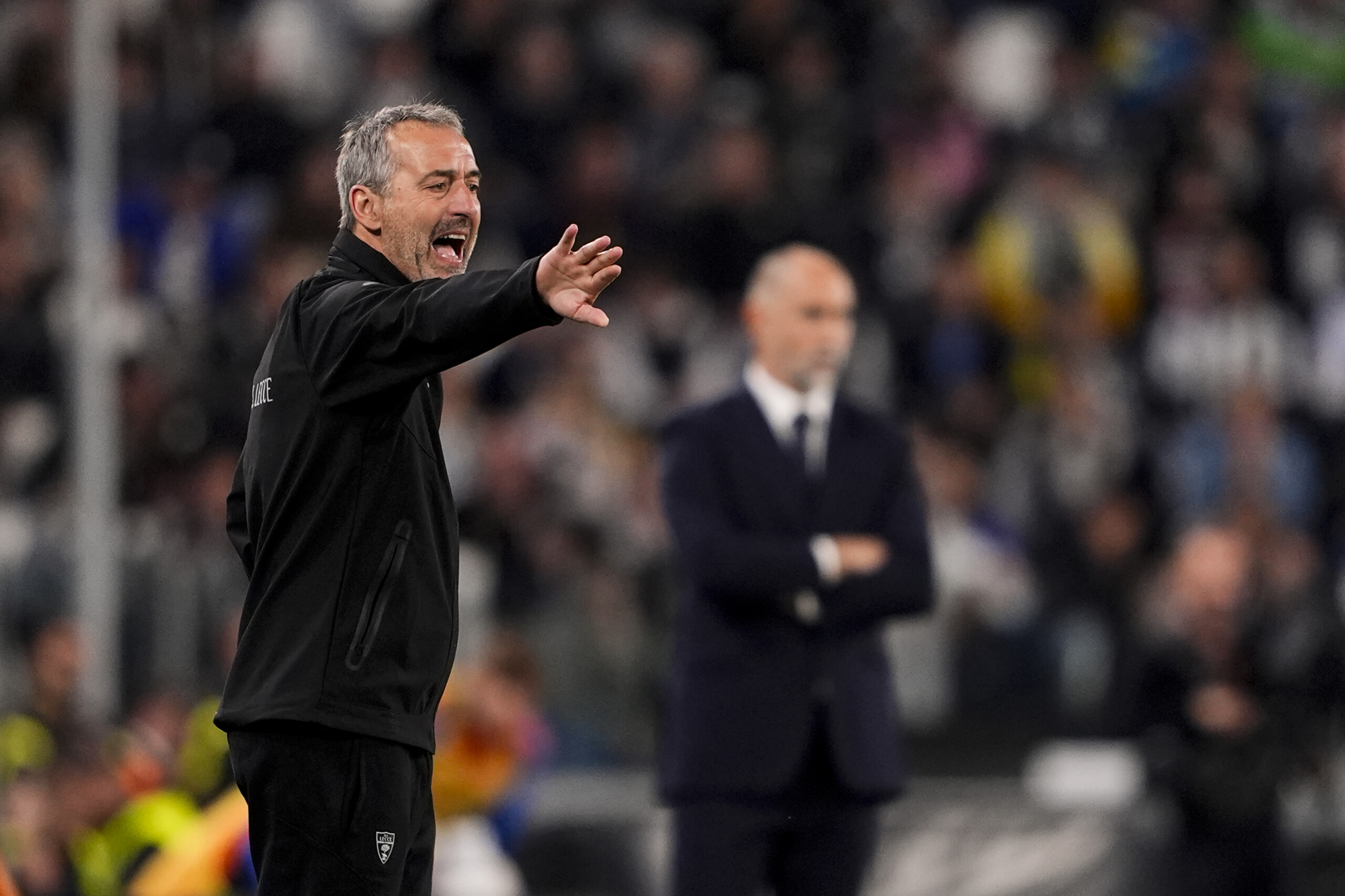 football serie a lecce confirm confidence in giampaolo and announce withdrawal to bergamo scaled
