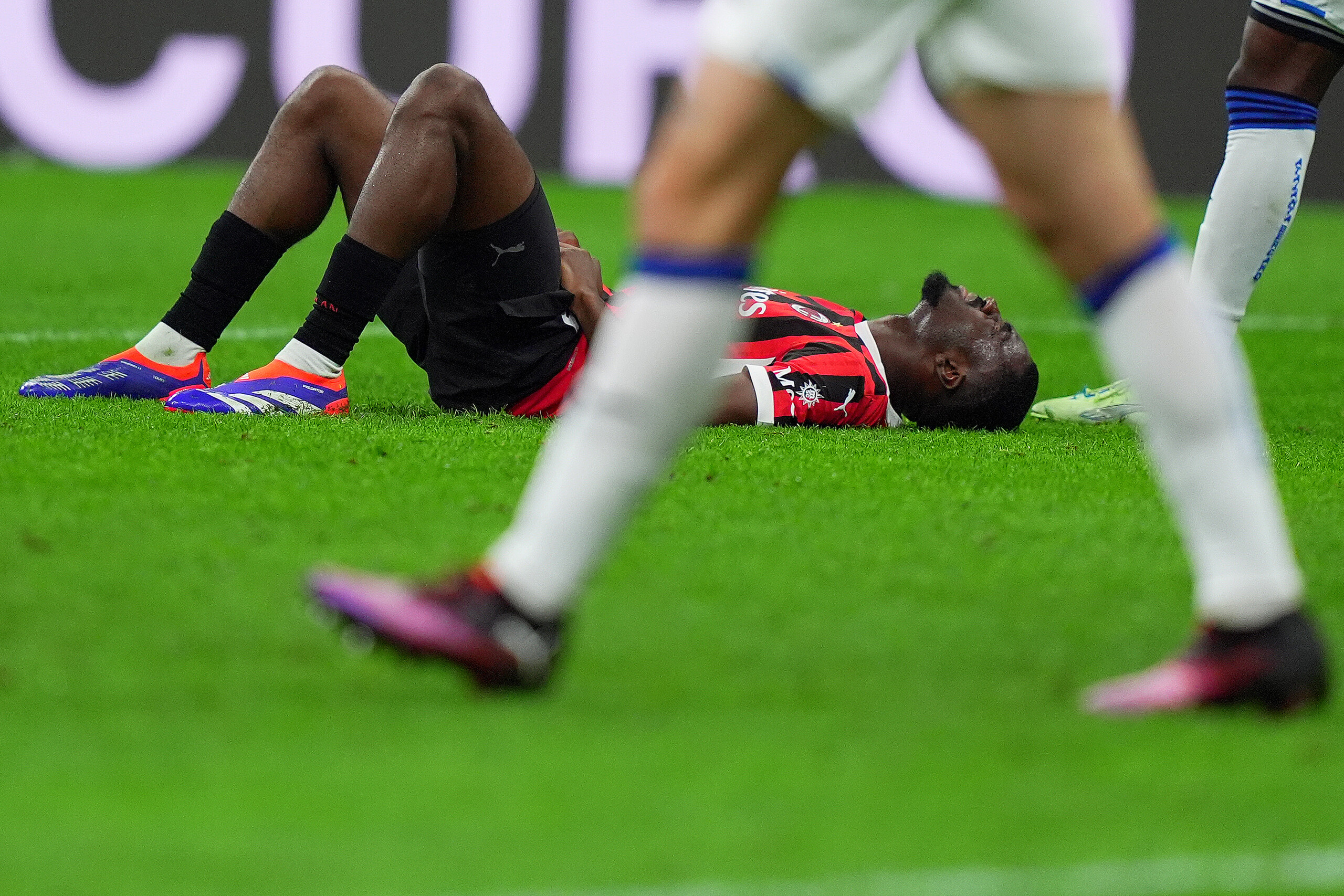 Football: Serie A, Milan 0-1 Atalanta 1 football serie a milan 0 1 atalanta scaled