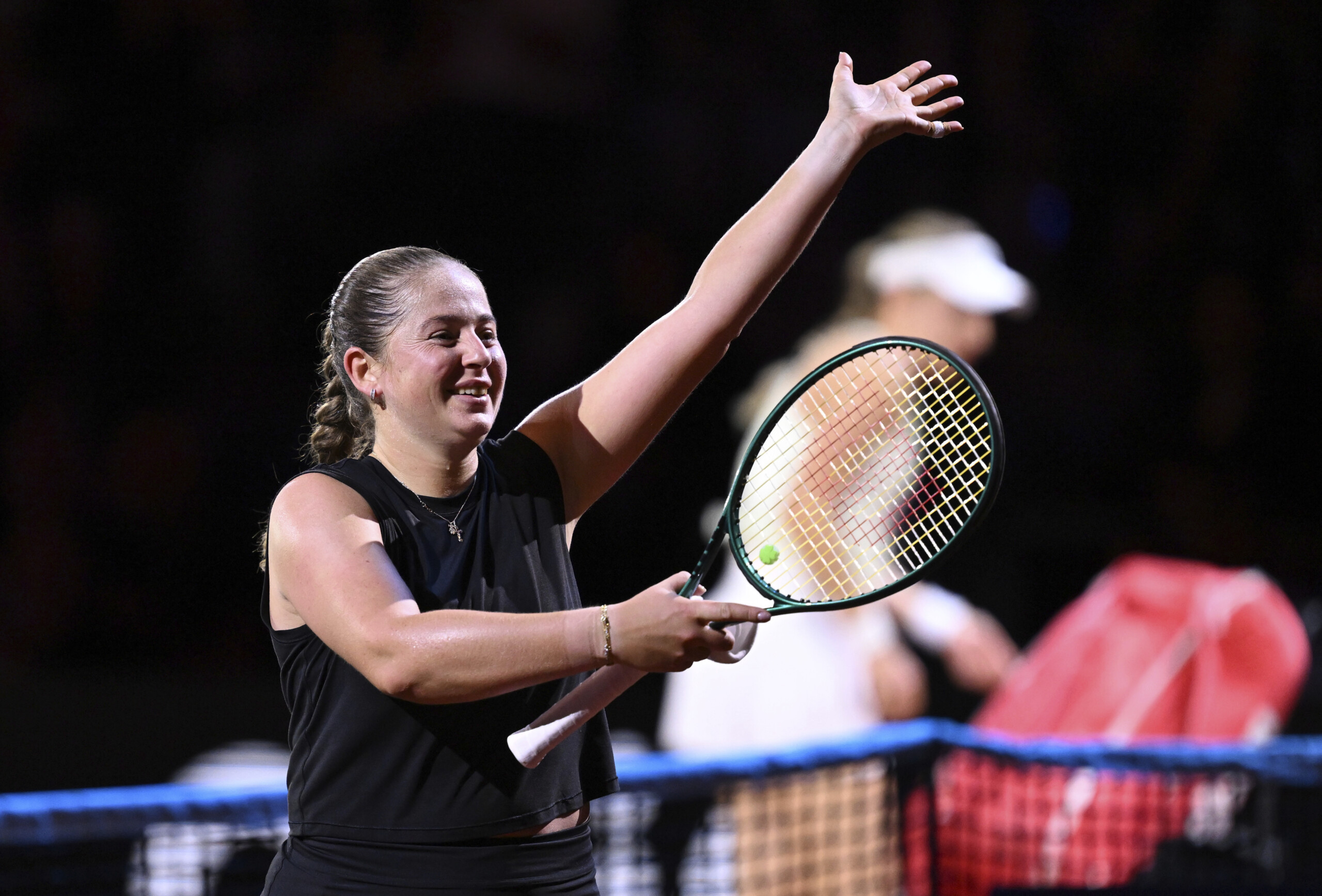 wta stuttgart ostapenko reaches final beats alexandrova in straight sets scaled