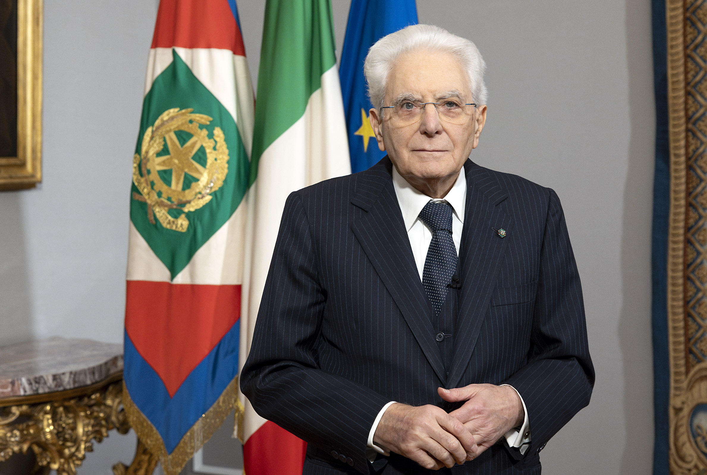 25 April, Mattarella in Genoa: ‘Here patriots took on government responsibilities’. 1 25 april mattarella in genoa here patriots took on government responsibilities
