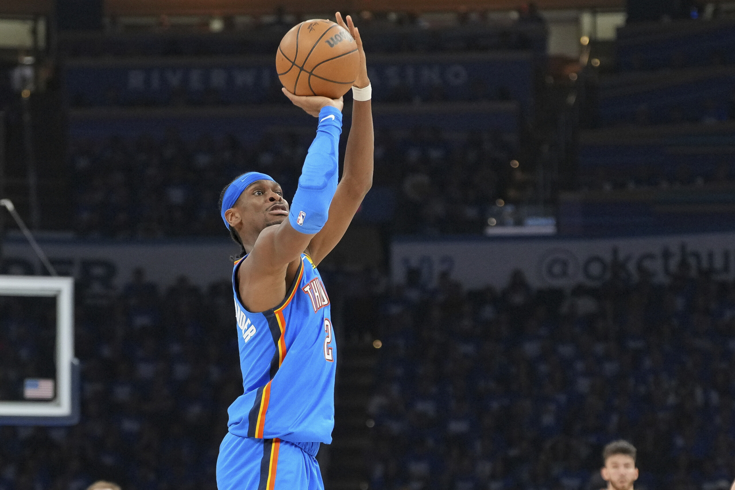 nba playoffs thunder clippers and knicks win scaled