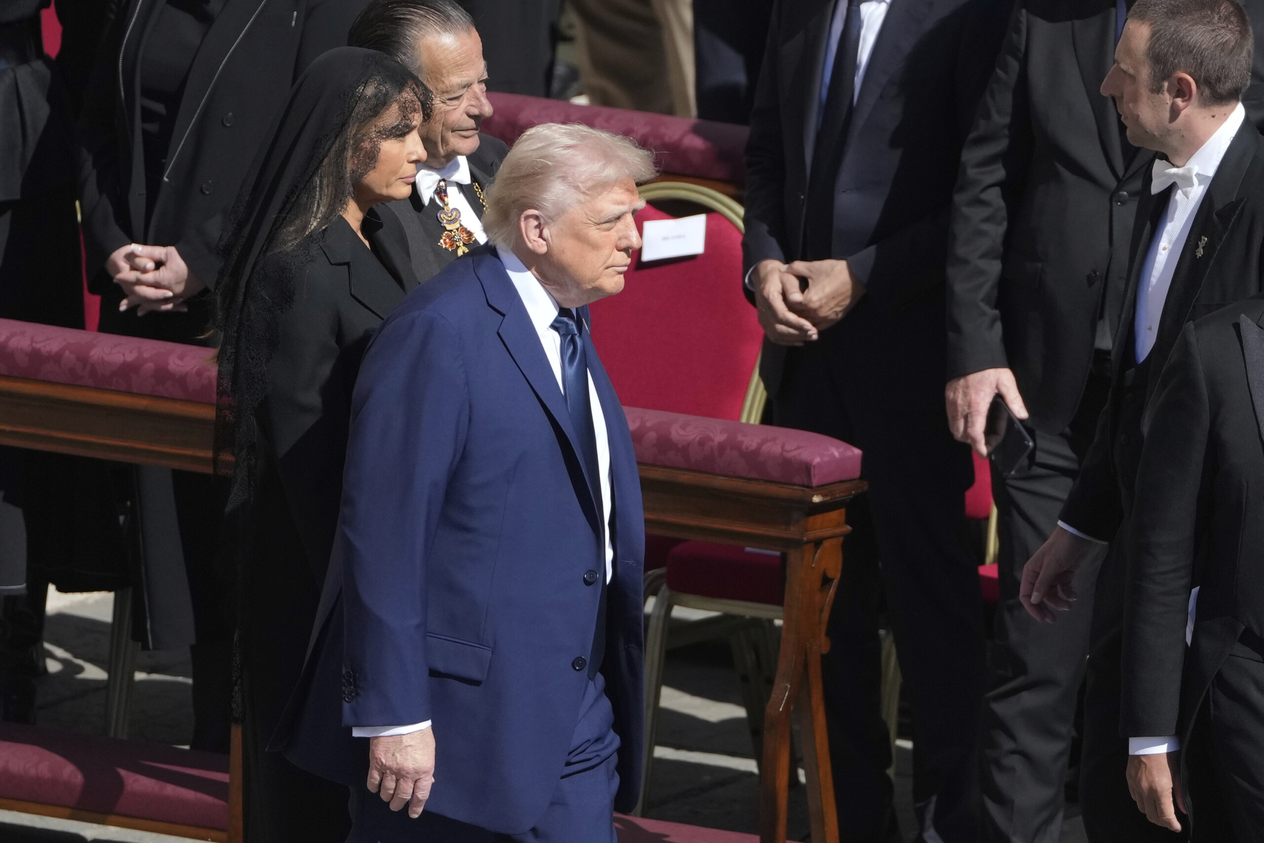 ukraine trump maybe putin doesnt want to stop the war and more sanctions are needed scaled