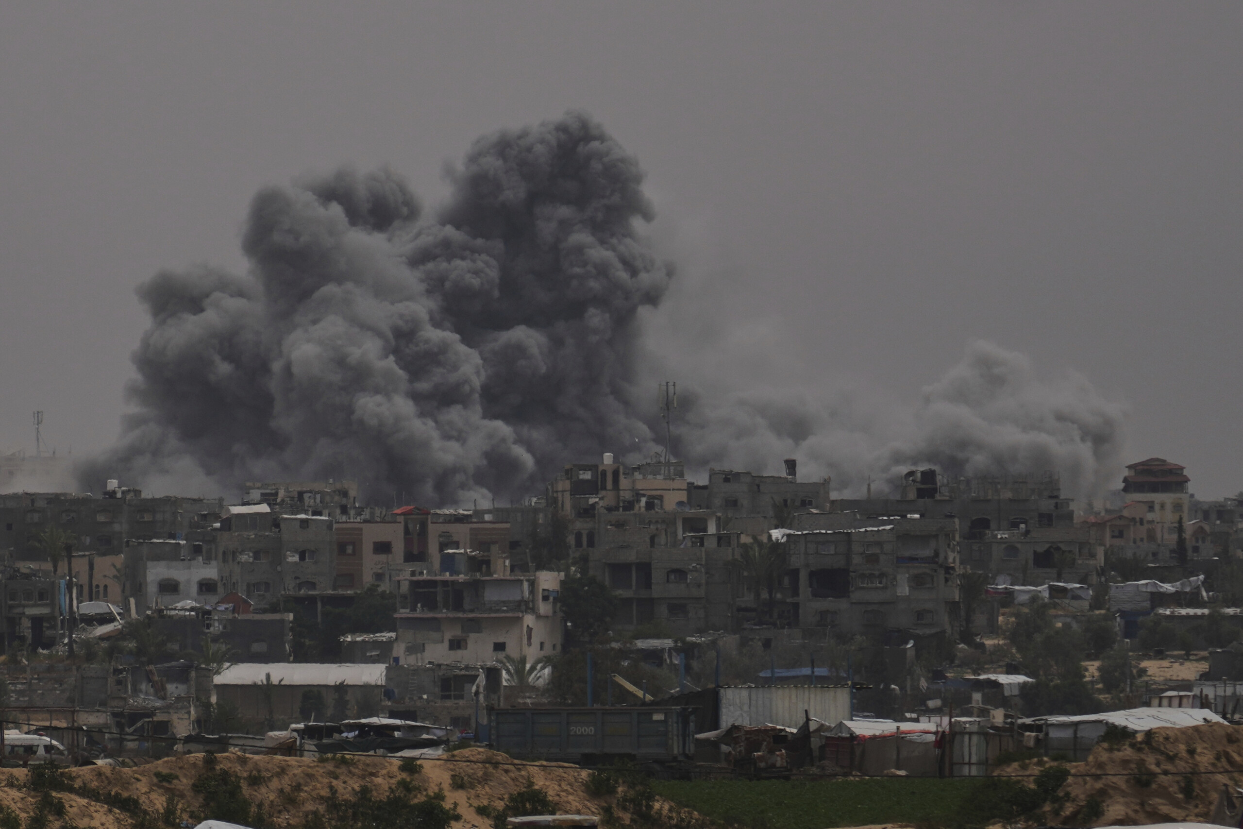 Gaza, 40 Palestinians killed in Israeli attack 1 gaza 40 palestinians killed in israeli attack scaled