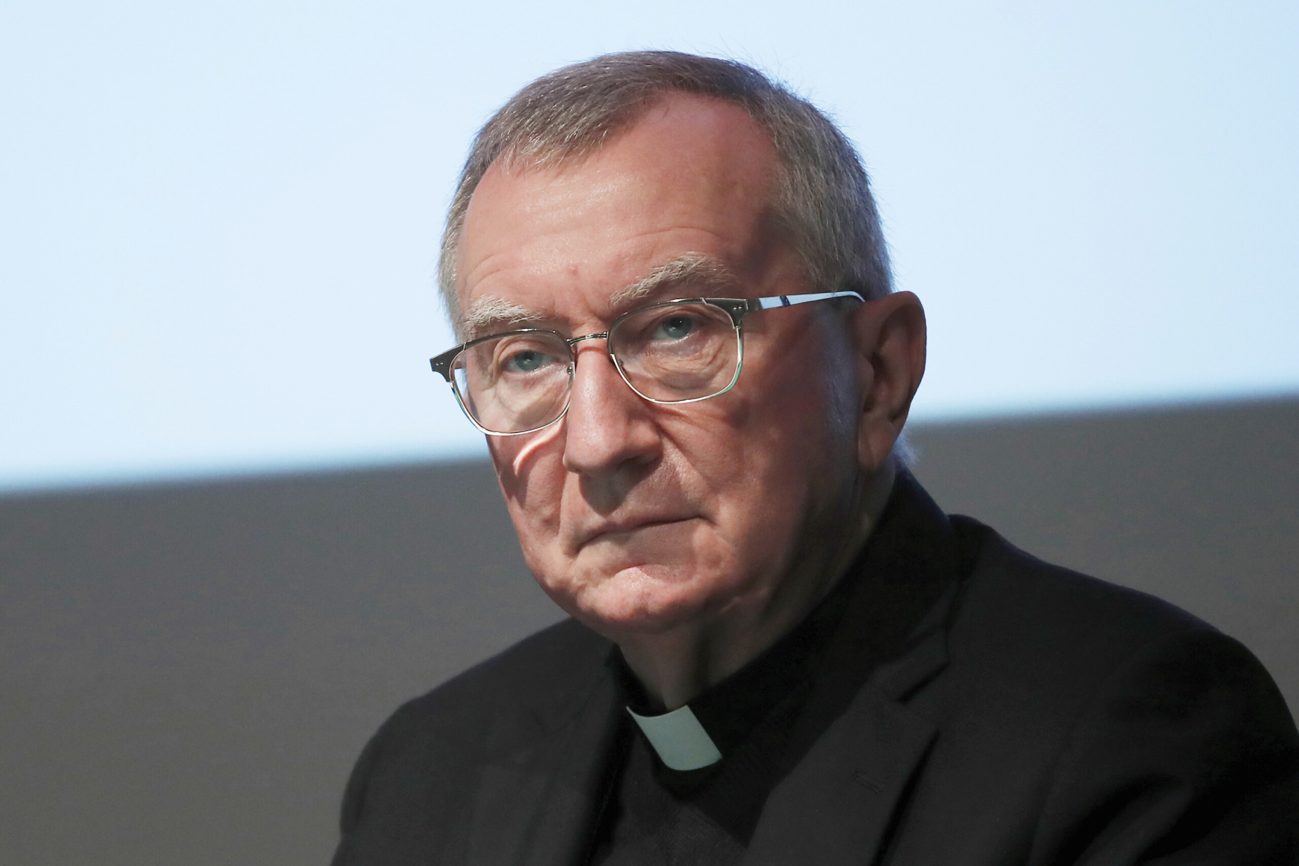 pope francis parolin he sends us his embrace from heaven scaled