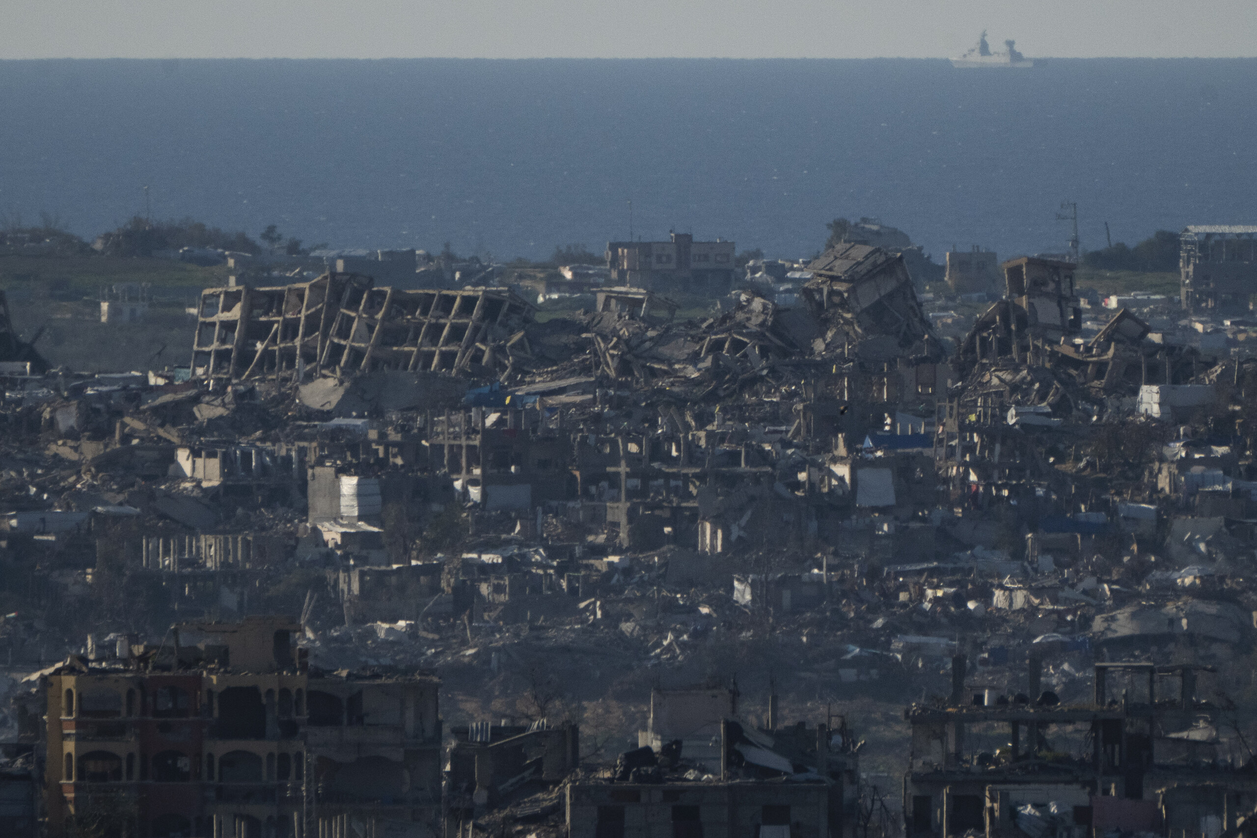 gaza israel rejects hamas proposal for 5 year ceasefire scaled