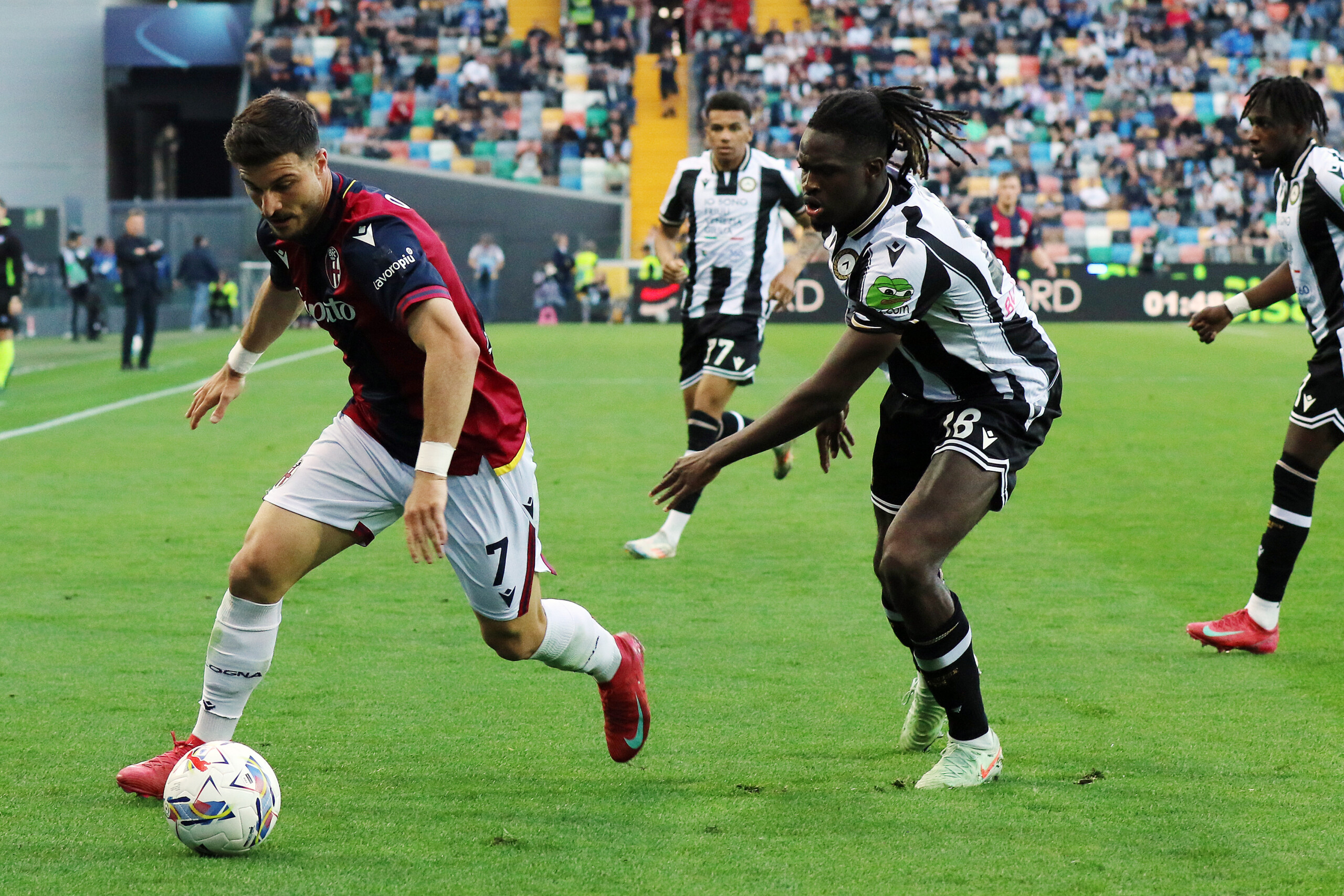 serie a udinese bologna 0 0 juventus remains fourth scaled