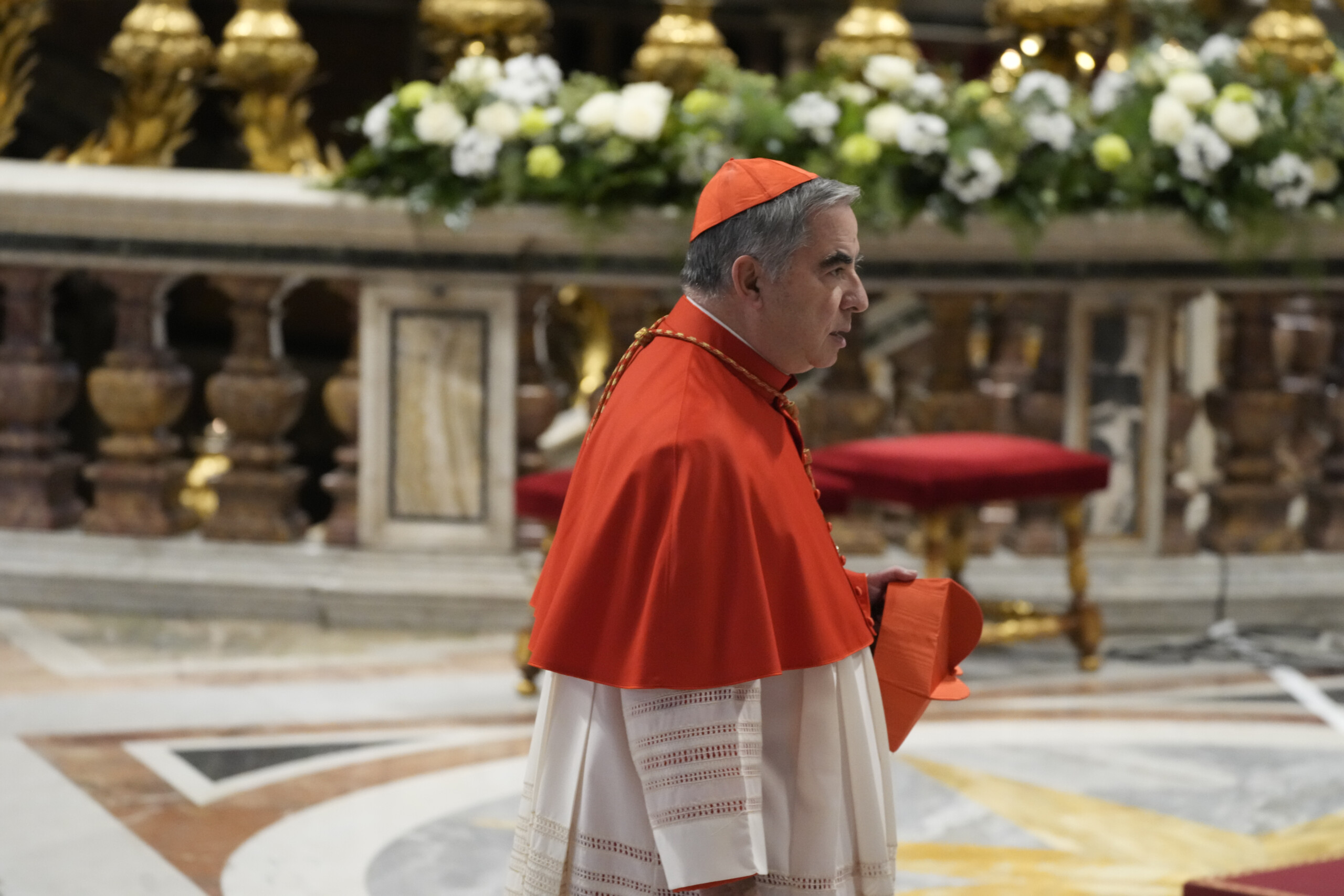 conclave congregation of cardinals beccius step back is a positive move justice must ascertain the facts scaled