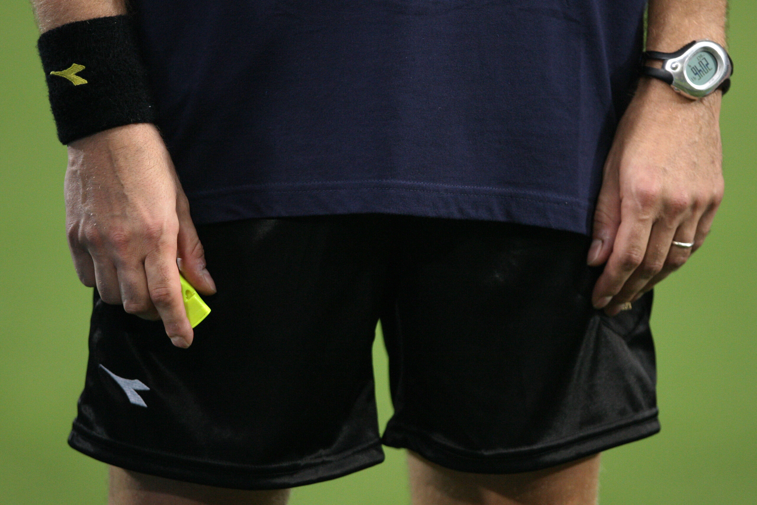 football figc establishes observatory on violence against referees scaled