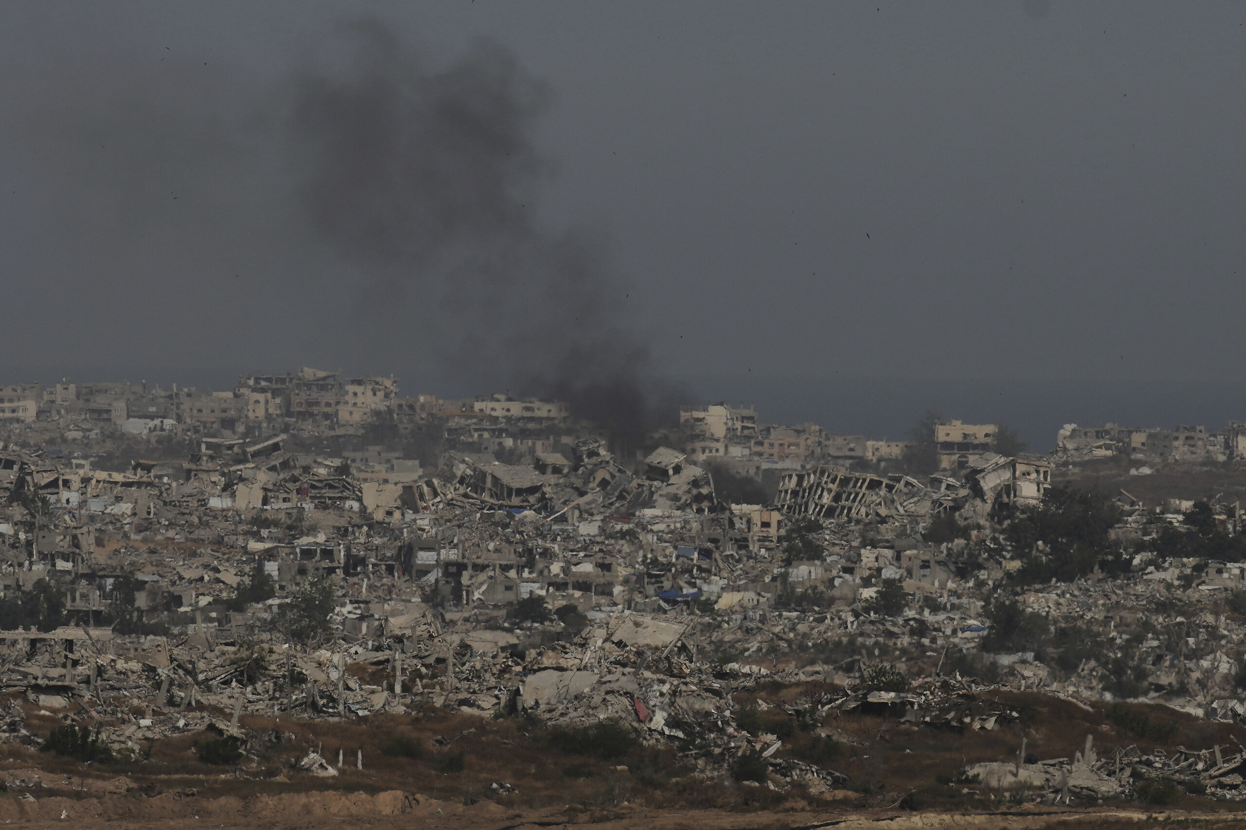 hamas appeal burn everything to avenge gaza scaled
