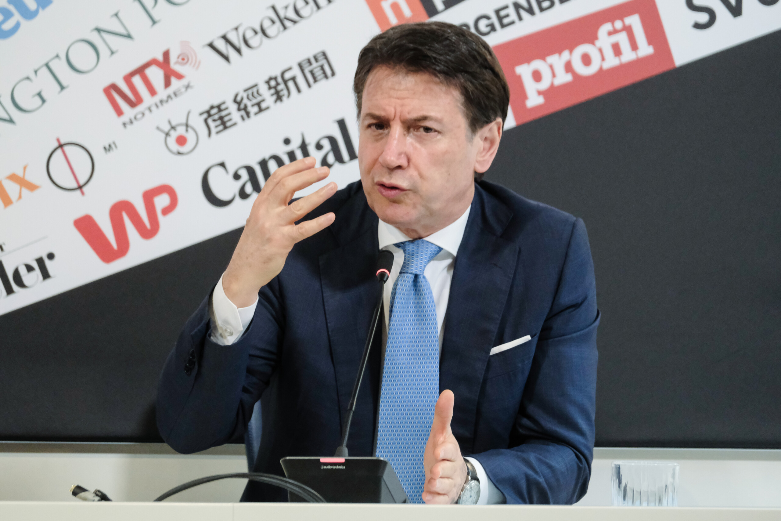 Labour, Conte: "Meloni is on Mars, rights aren't a candle to light on May 1st" 1 labour conte meloni is on mars rights arent a candle to light on may 1st scaled