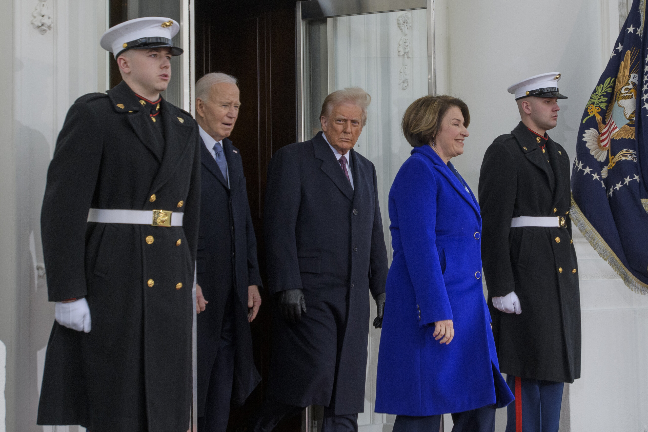 trump gdp drop inherited from biden it has nothing to do with duties scaled