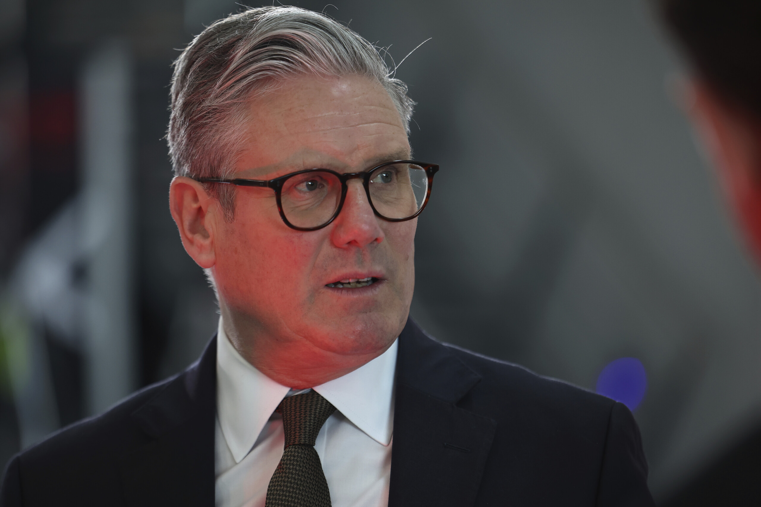 australia starmer congratulates albanese we will continue to work together scaled