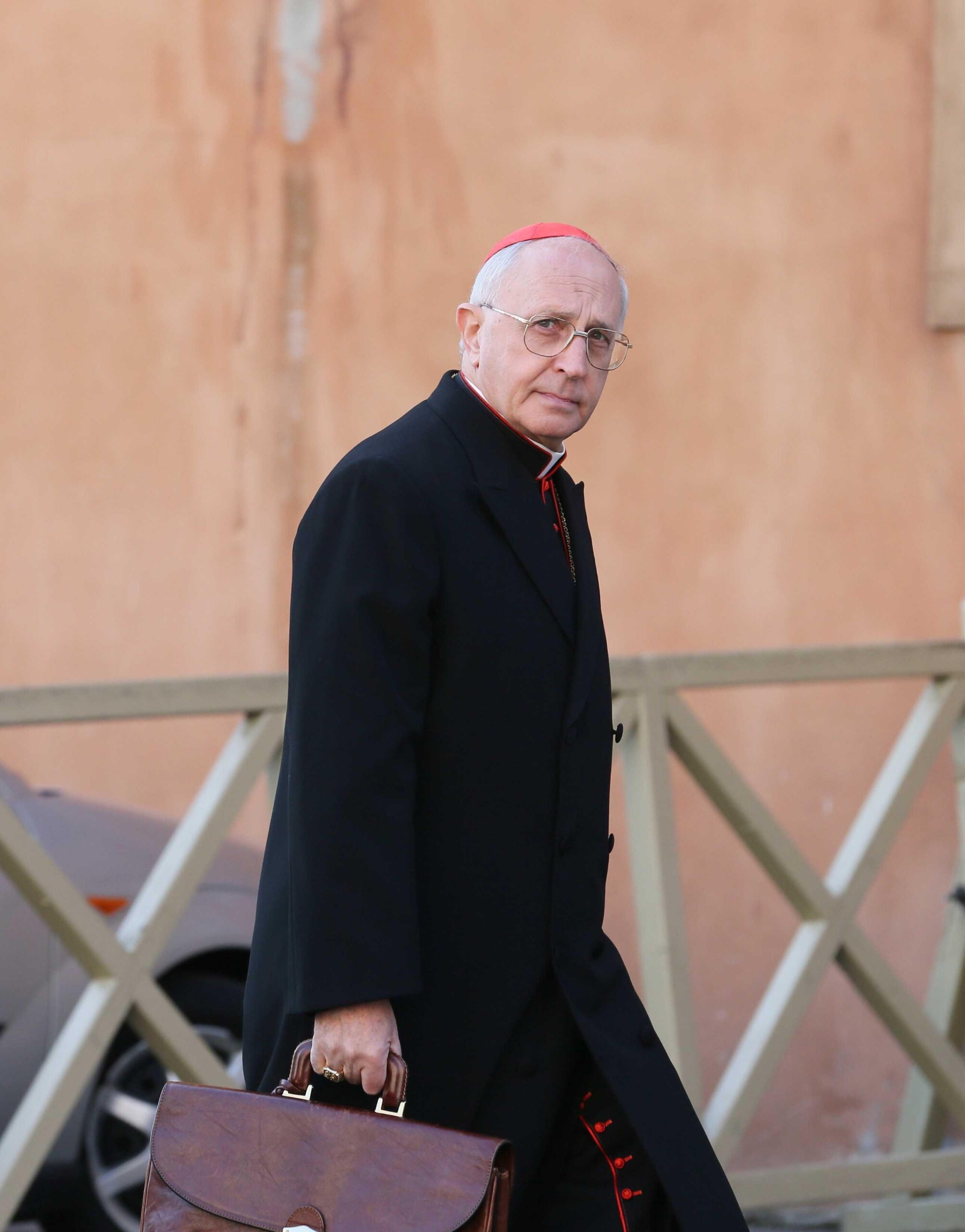 conclave card filoni a college must support the pope he cant do everything alone scaled