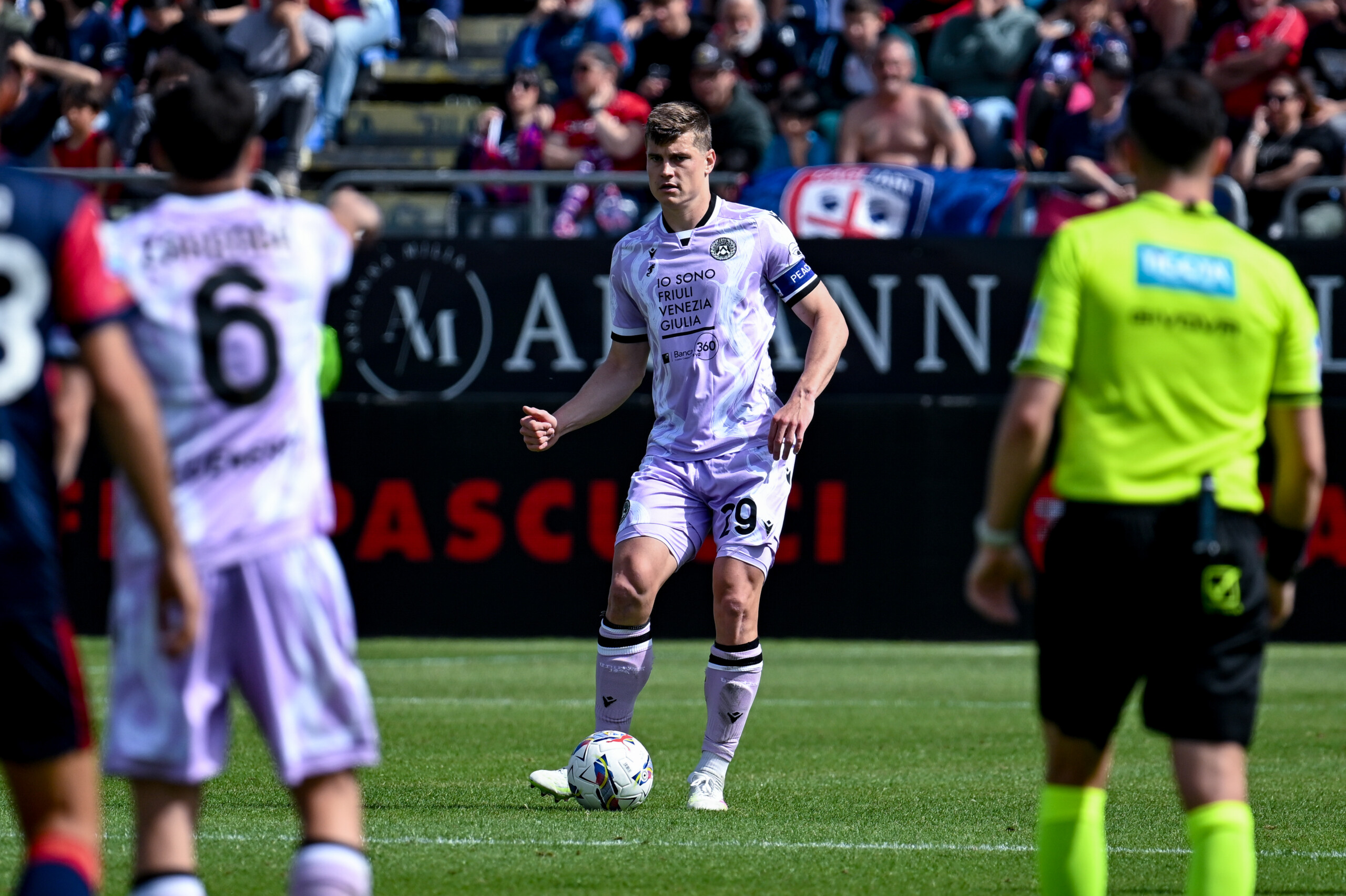 football serie a cagliari 1 2 udinese scaled