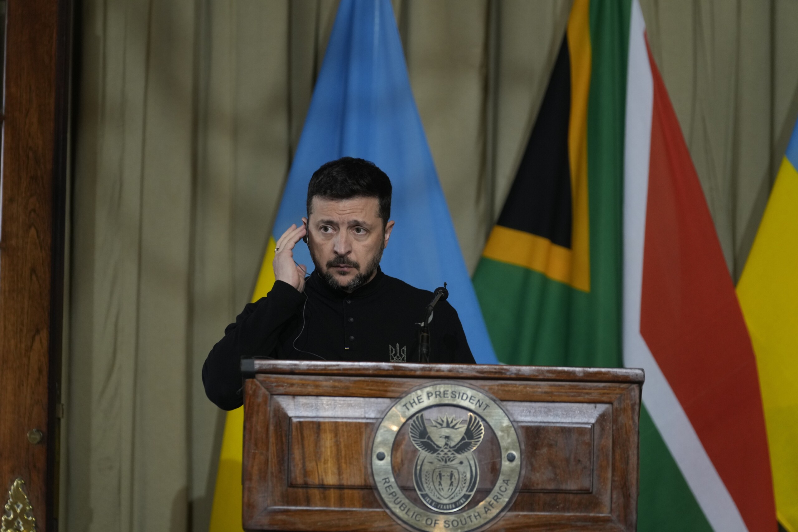 ukraine zelensky ready for ceasefire if russia stops scaled