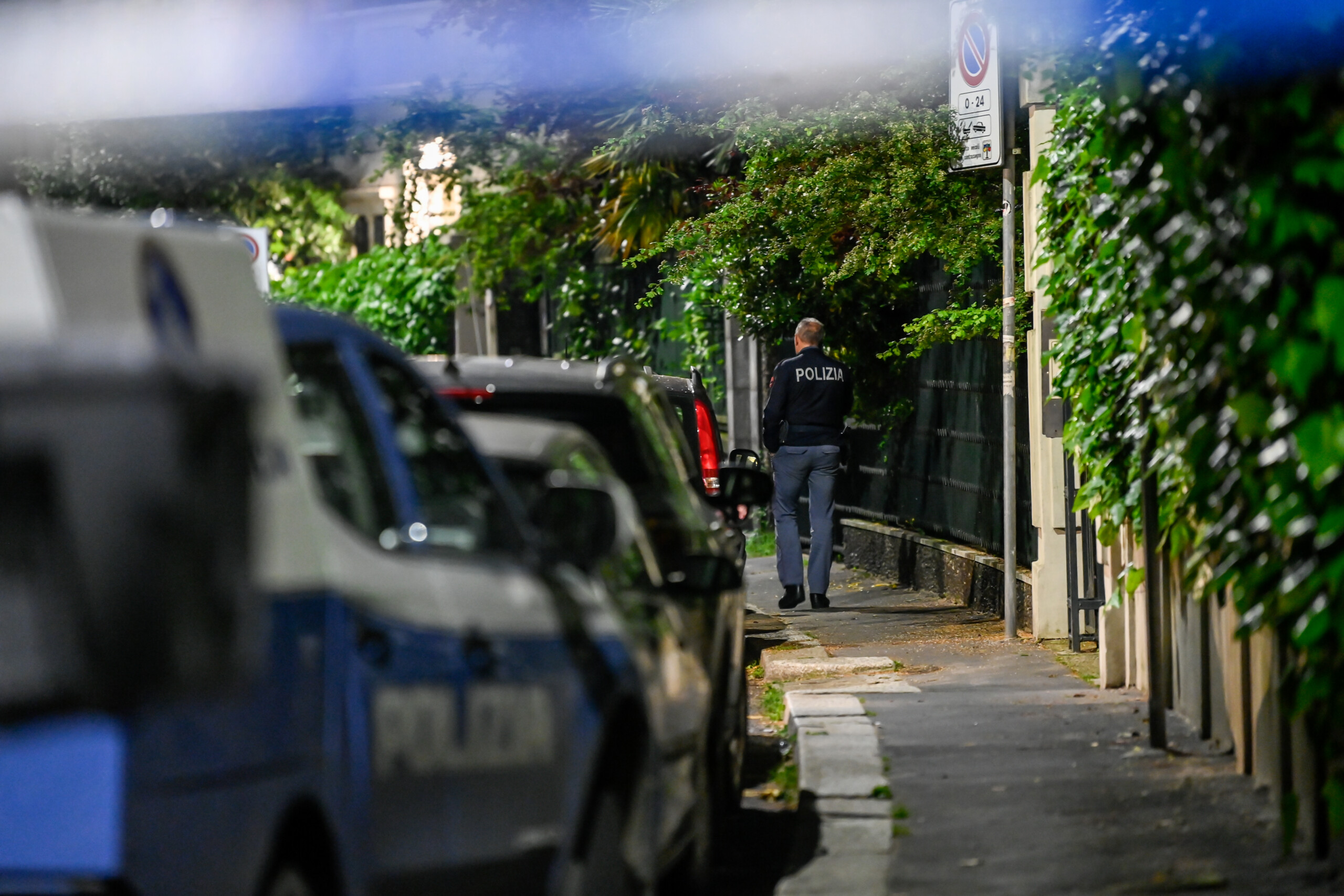 palermo 18 year old arrested for the monreale massacre he was driving the motorcycle scaled