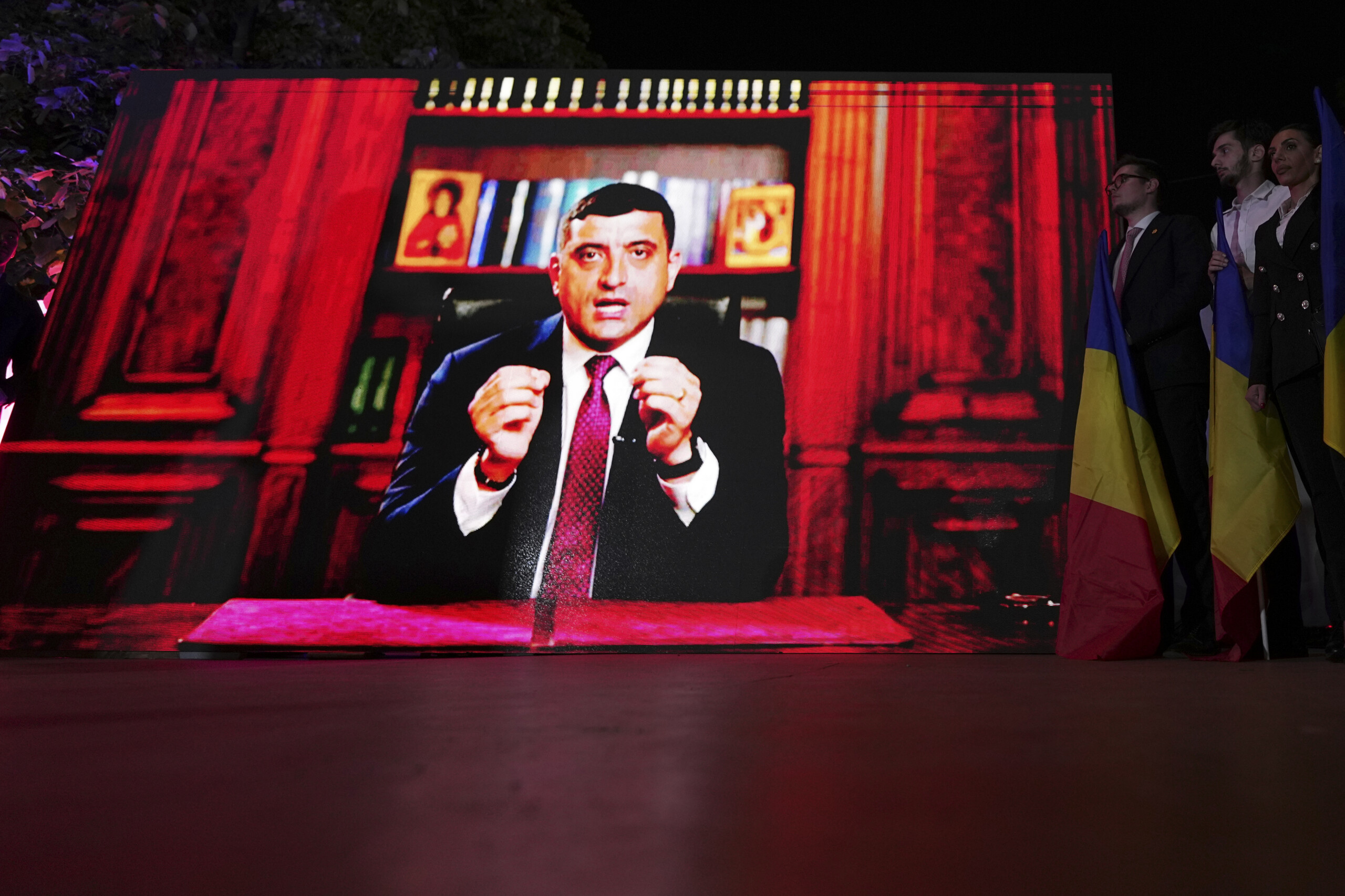 romania simion exceptional result the people have spoken scaled
