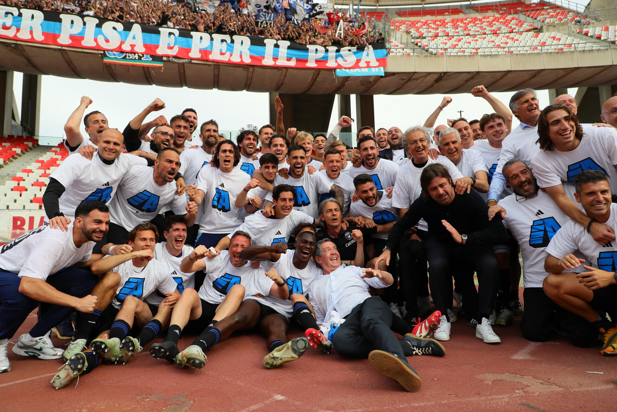 serie b pisa loses in bari but is promoted to serie a cosenza relegated scaled