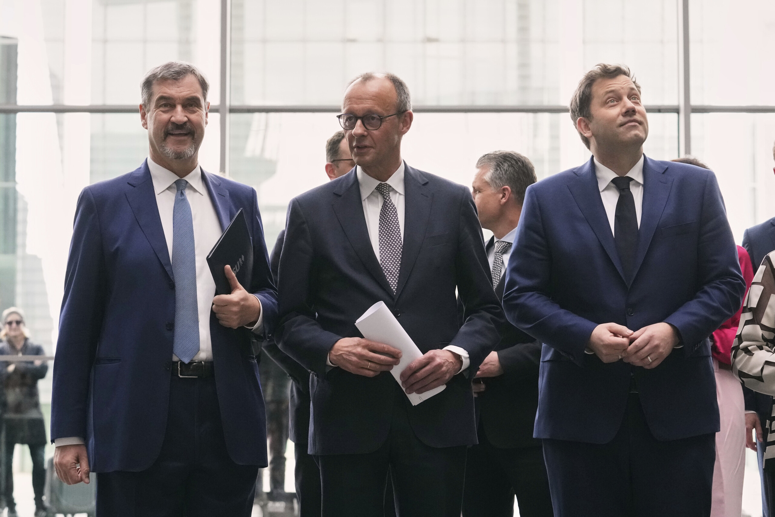 germany cdu csu and spd sign coalition agreement scaled