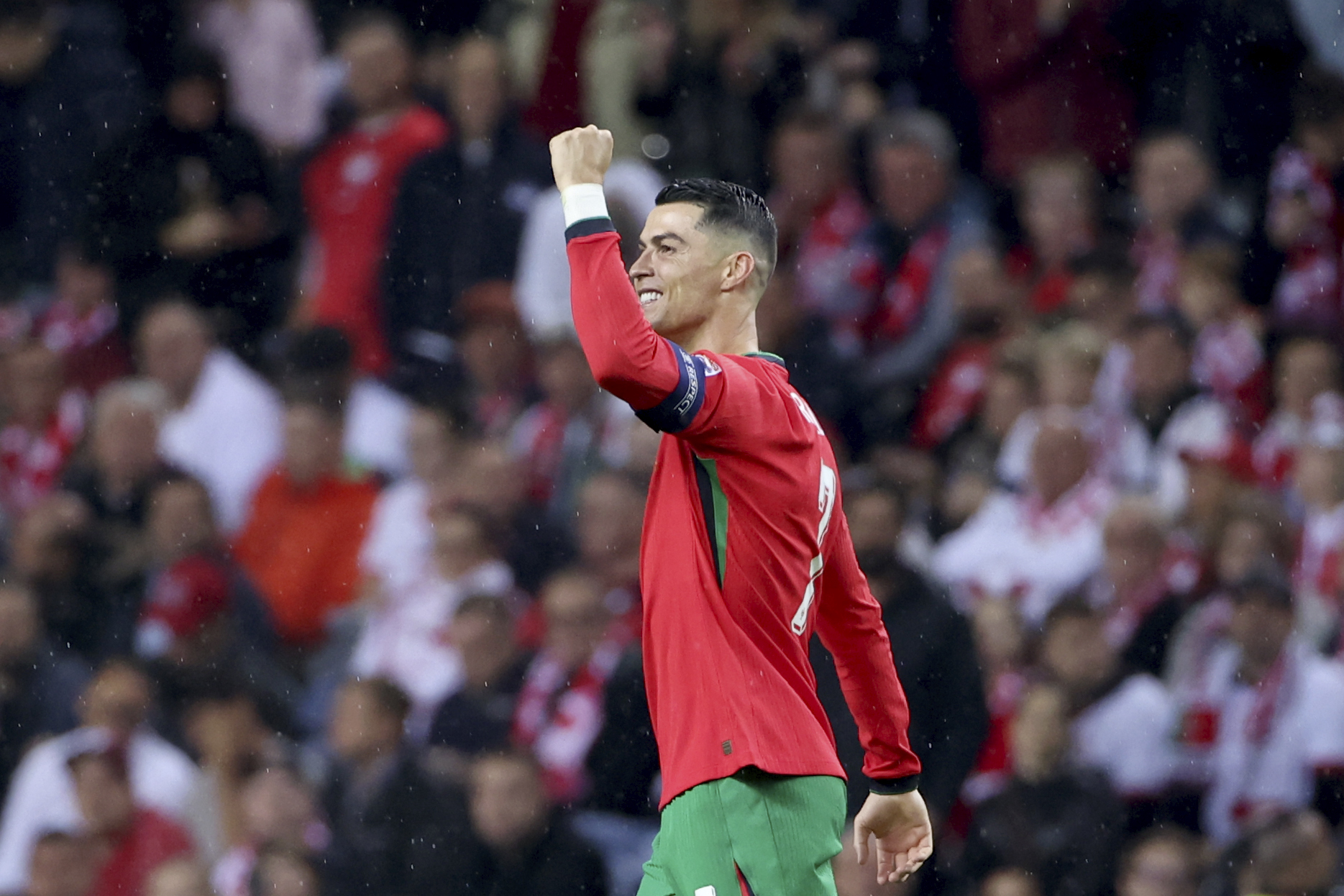 football ronaldos son in portugal u15 cr7 proud of you