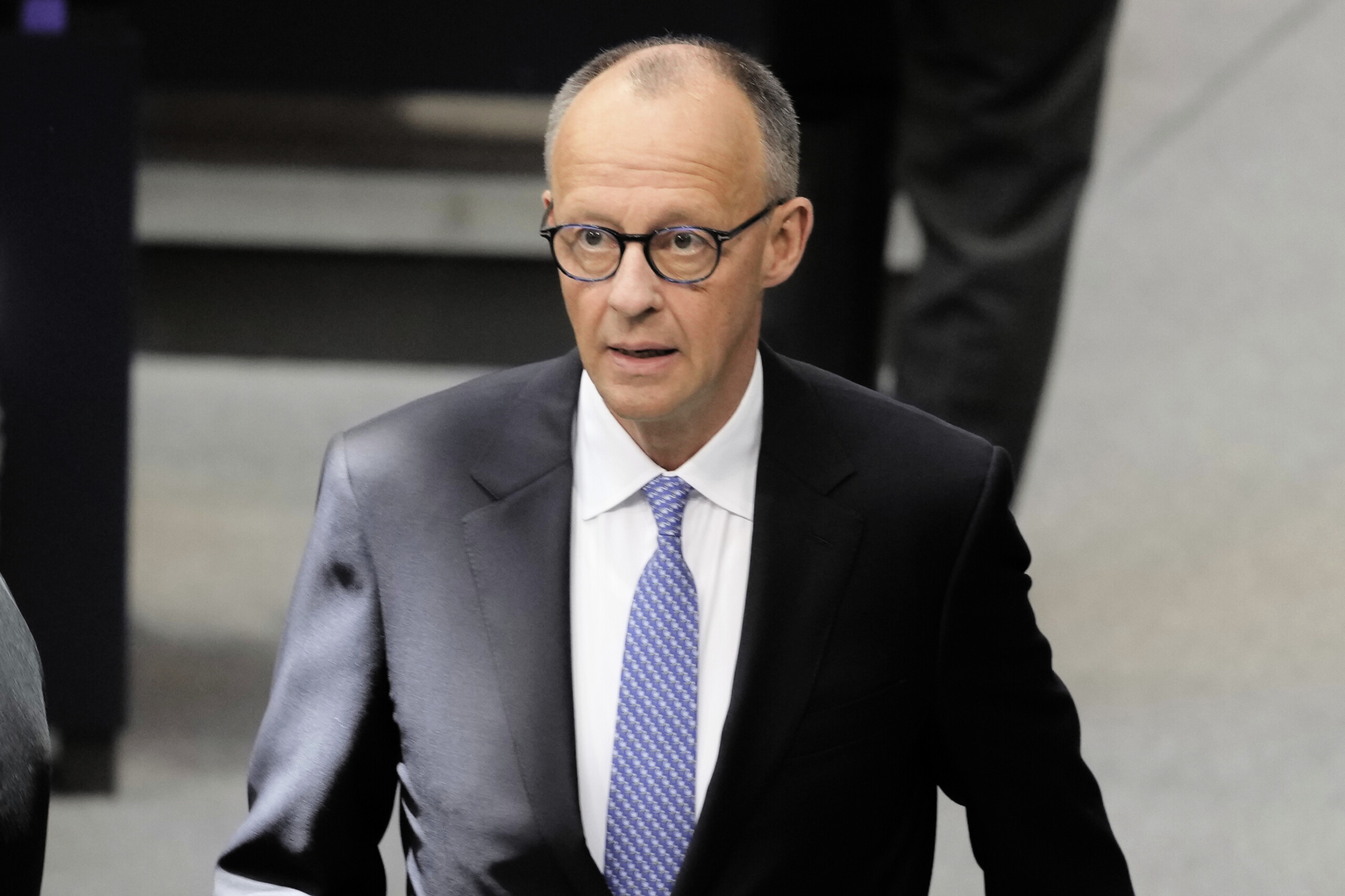 germany merz fails to secure majority in the bundestag to become chancellor scaled