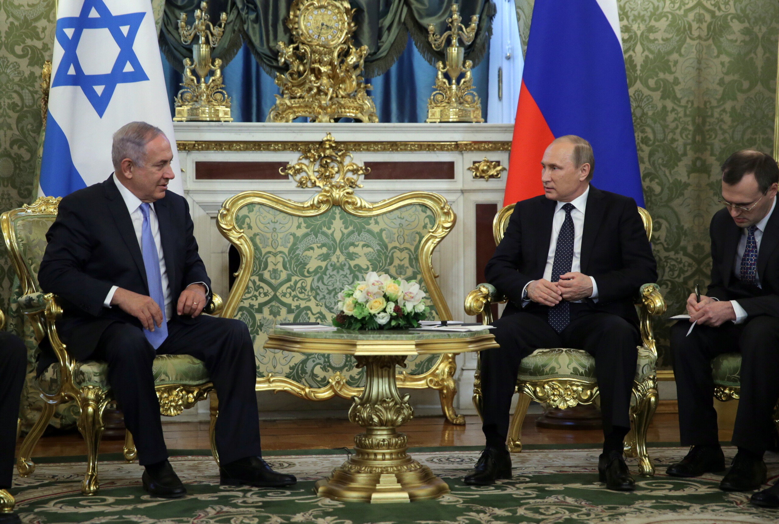 Middle East: Kremlin says “Putin-Netanyahu phone call” 1 middle east kremlin says putin netanyahu phone call scaled