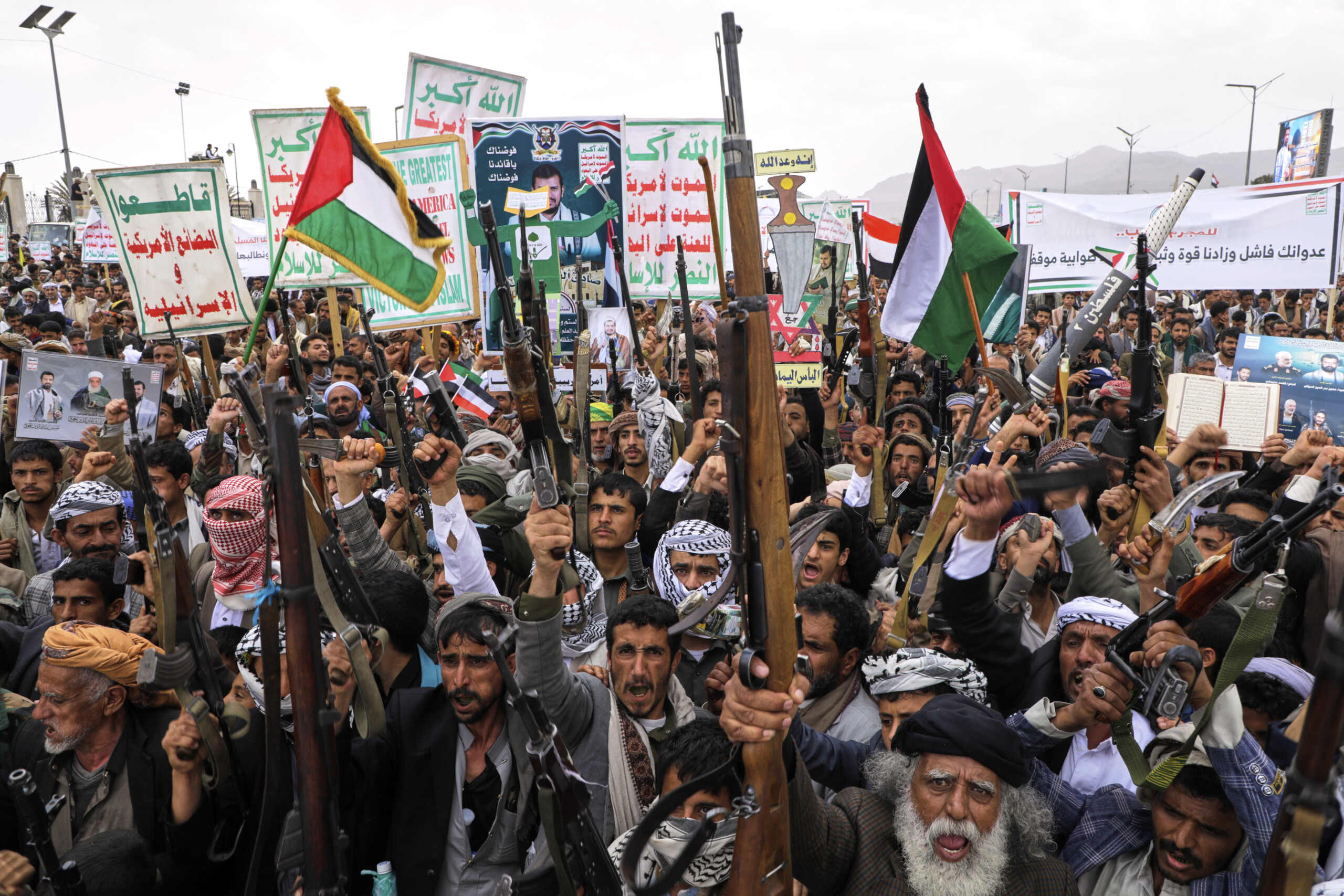 middle east oman ceasefire agreement between the us and the houthis scaled