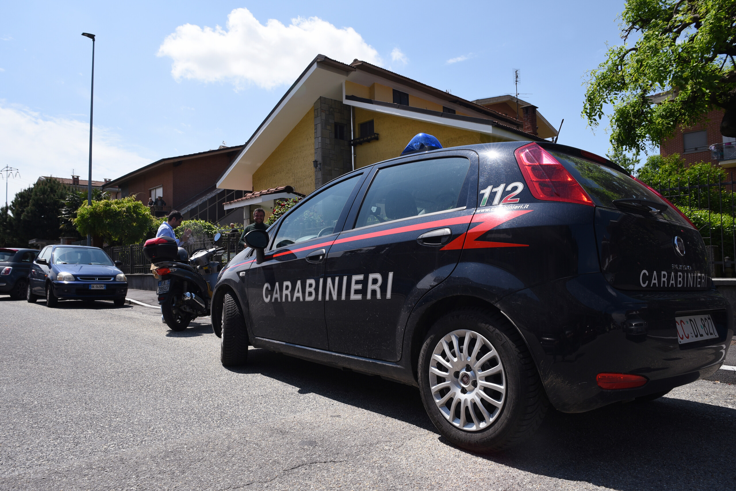 pavia stabbed to death at home in vigevano 25 year old arrested scaled