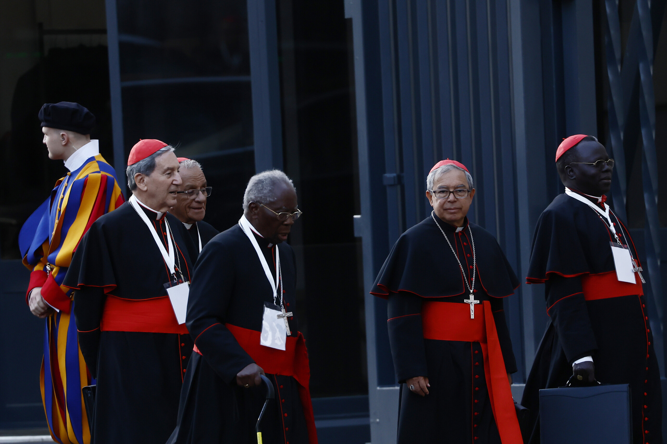 Ukraine, Cardinals’ appeal for a ceasefire 1 ukraine cardinals appeal for a ceasefire scaled