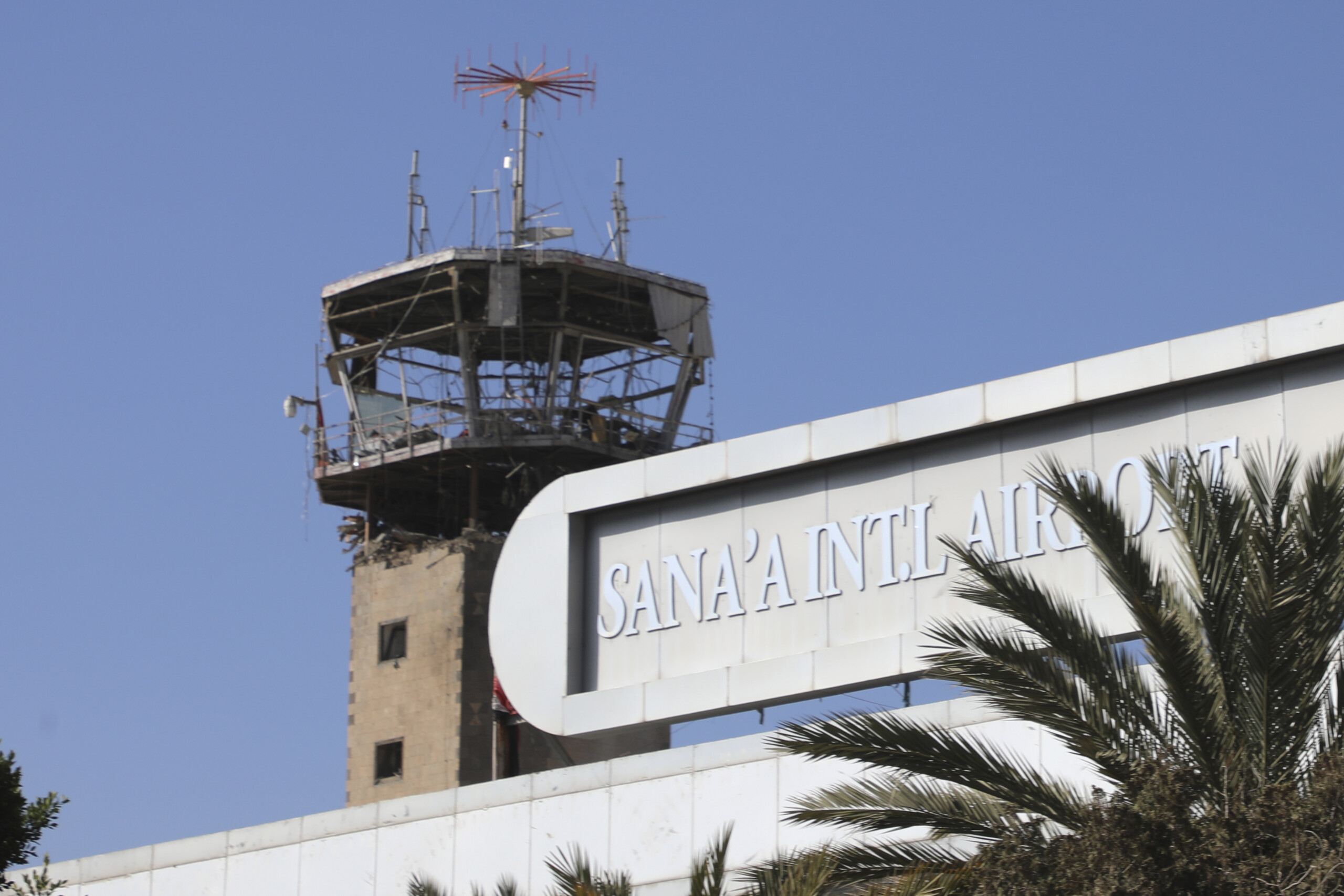 yemen idf confirms strike on sanaa airport scaled