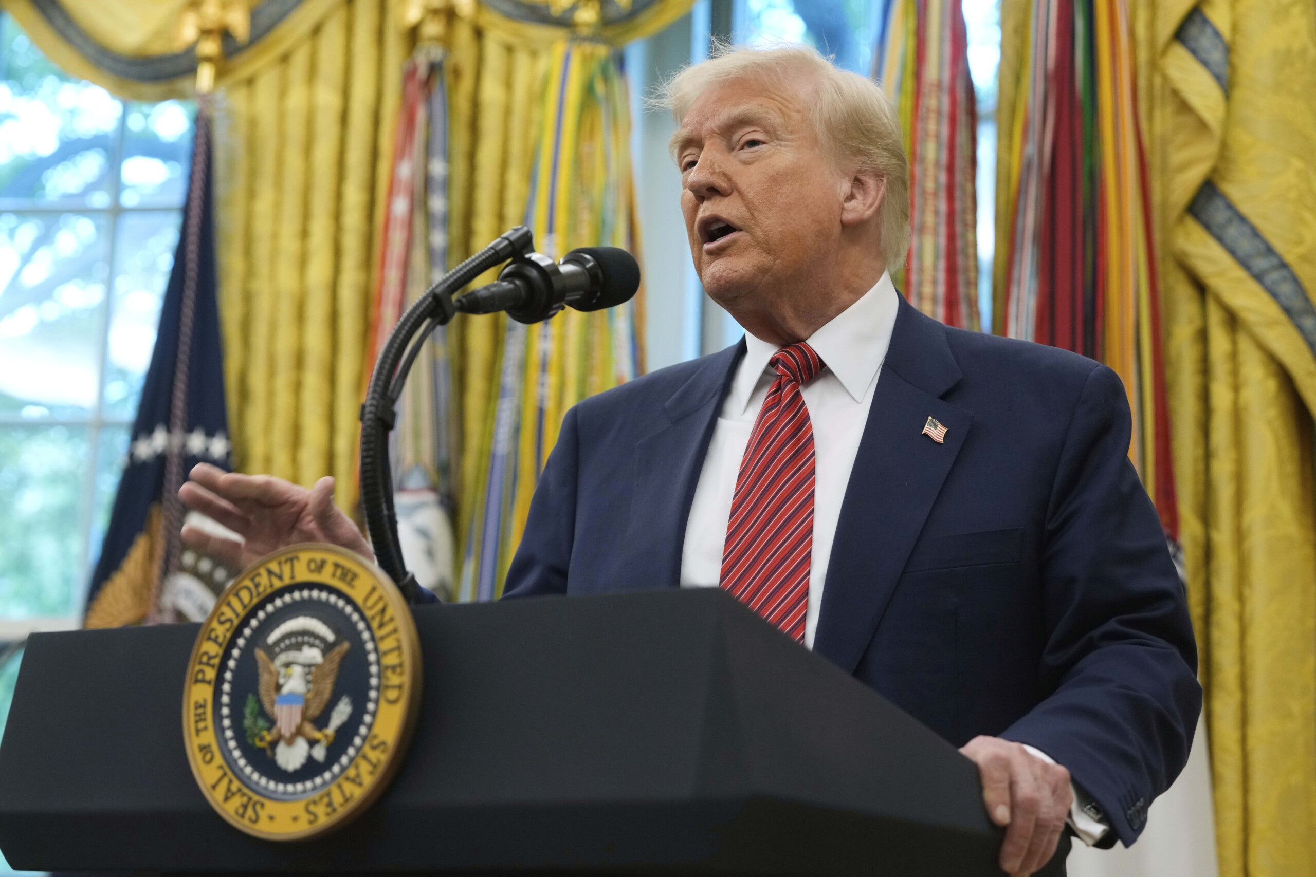 Tariffs, Trump: "Not willing to withdraw 145% tariffs against China" 1 tariffs trump not willing to withdraw 145 tariffs against china scaled