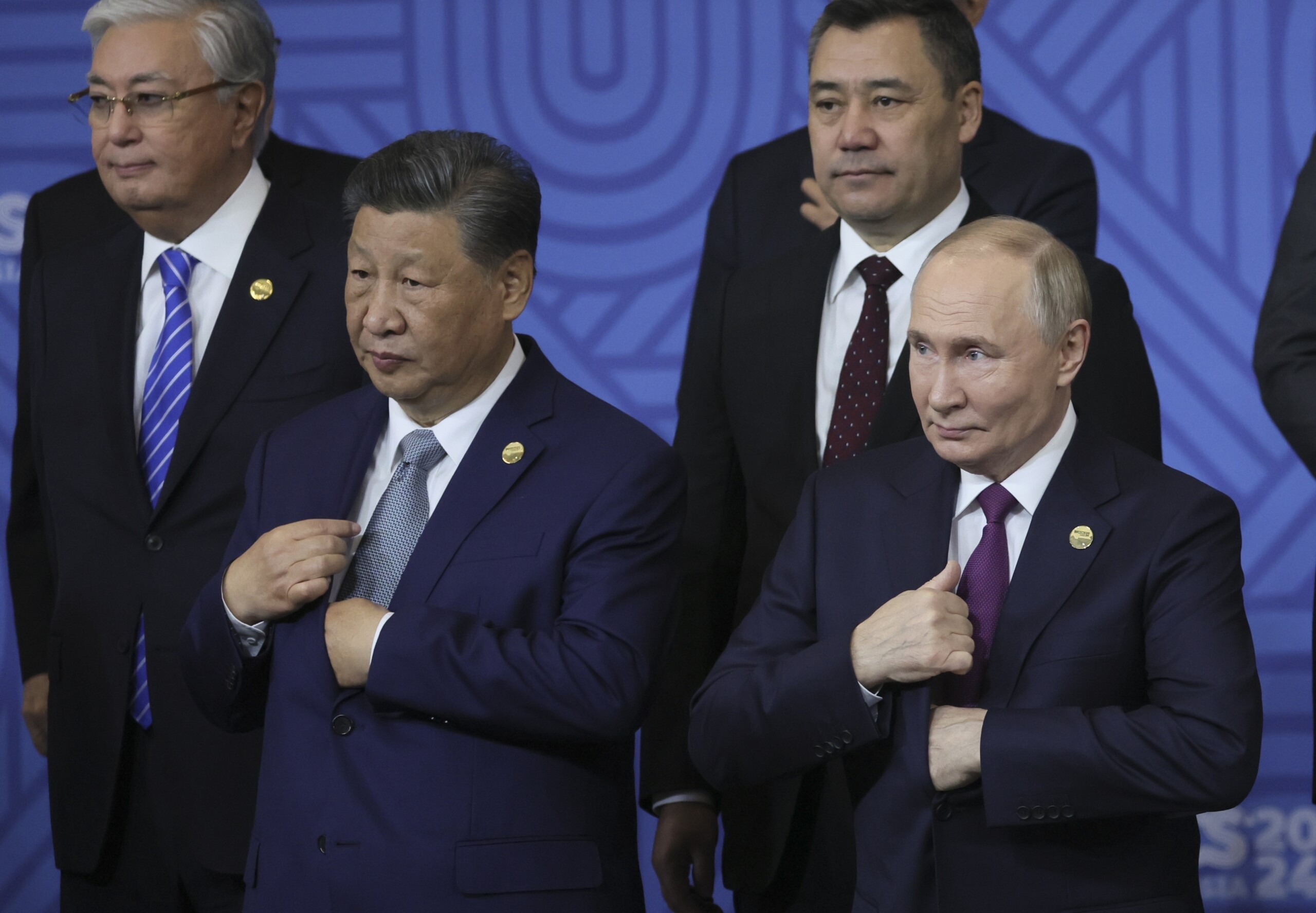 xi china taiwan reunification is unstoppable historical trend scaled