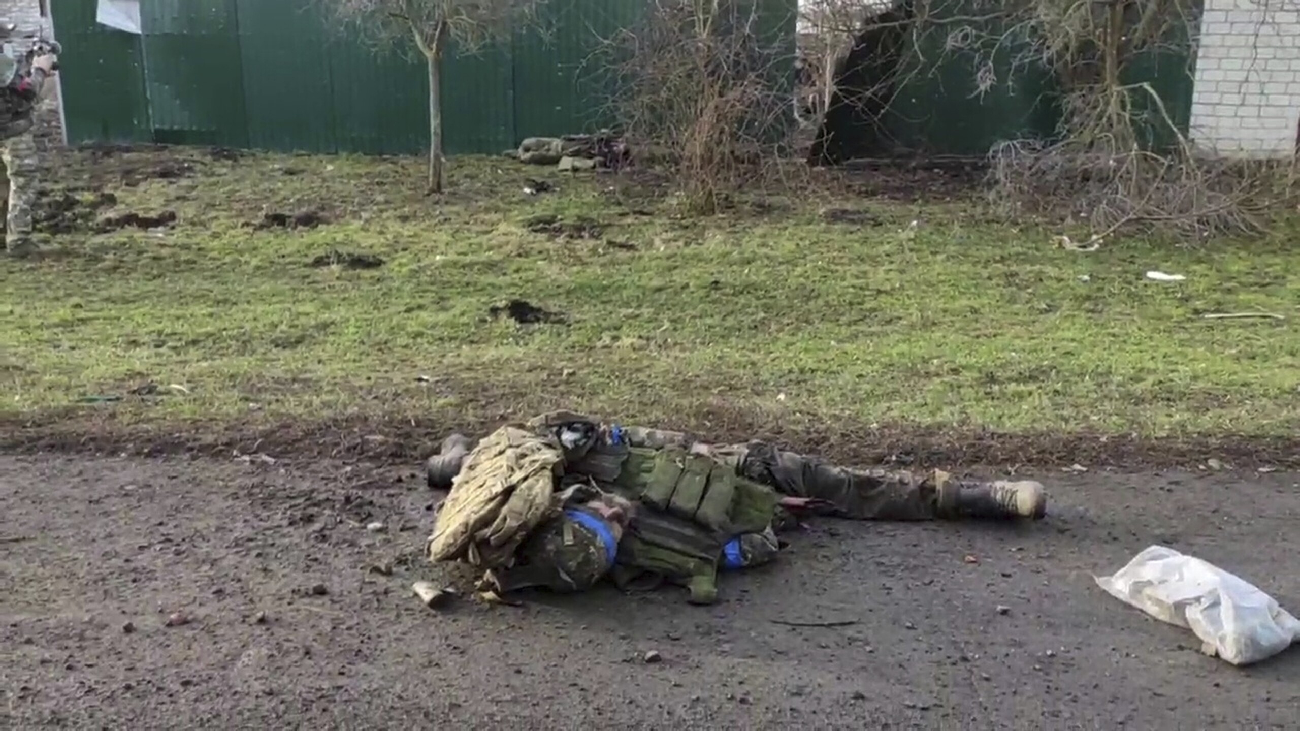ukraine russia kyiv attempted two breaches in kursk during truce scaled