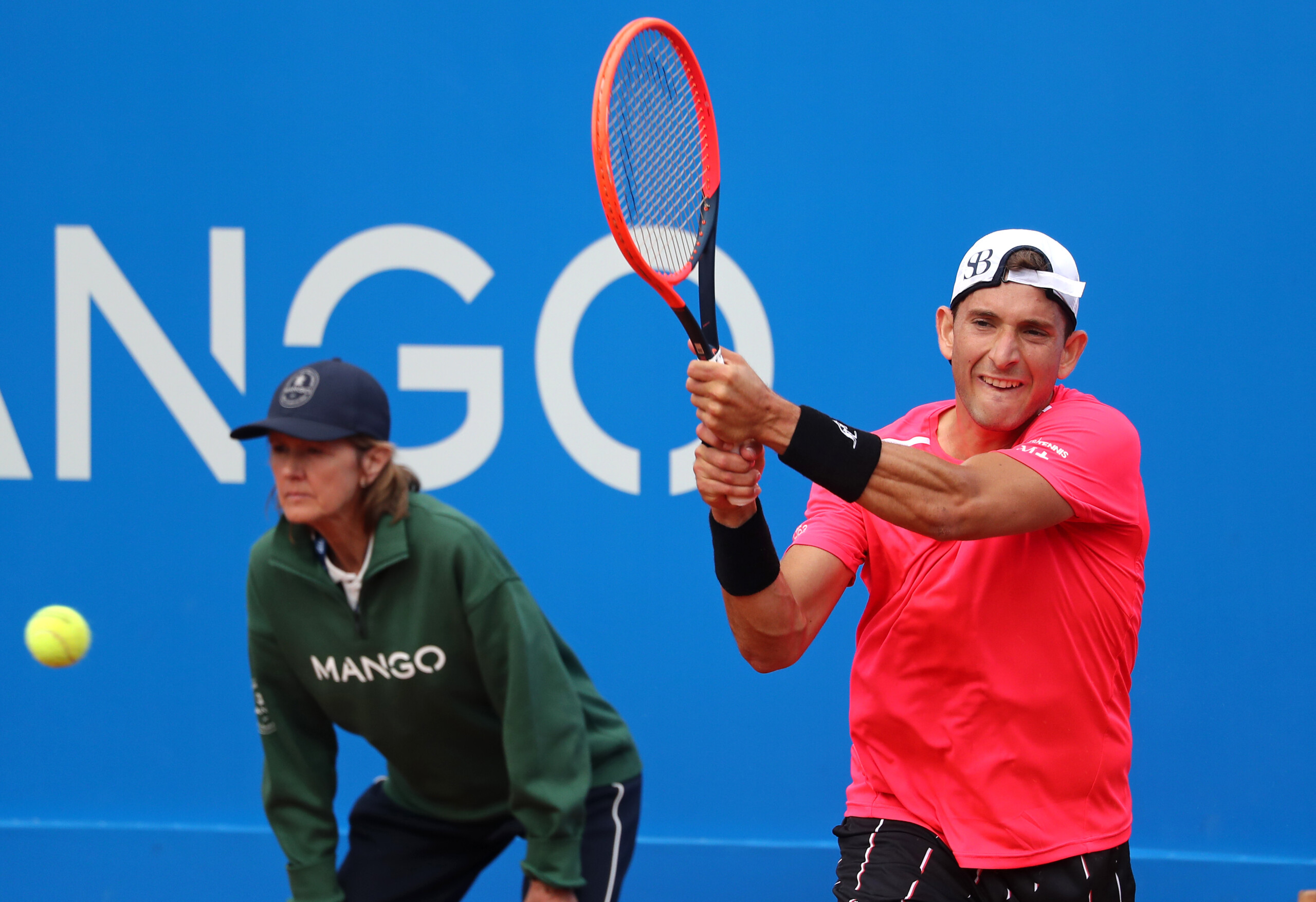 international passaro beats dimitrov and advances to the third round scaled