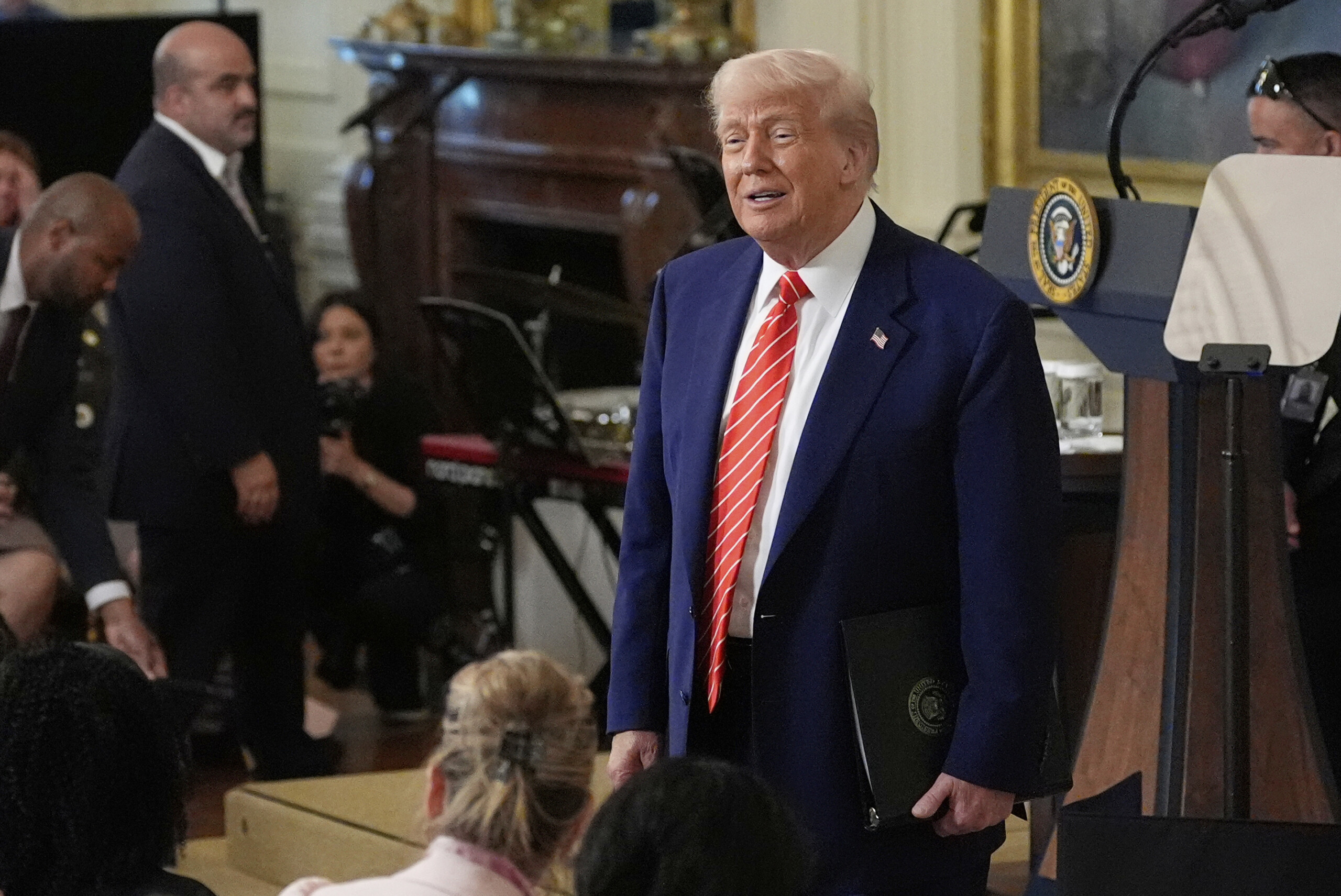 tariffs white house 10 tariffs will remain in place for all countries scaled