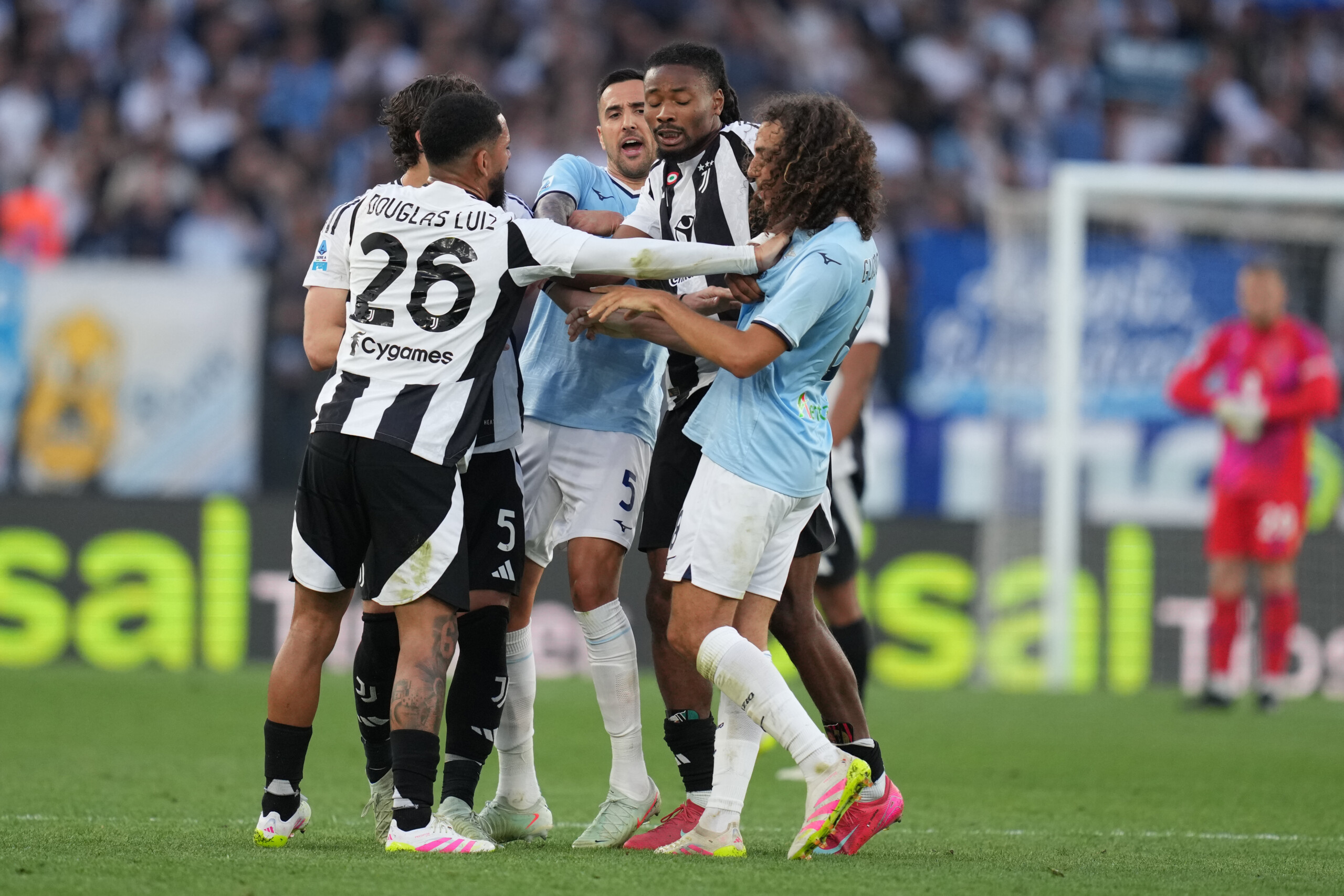 Football, Serie A: Lazio-Juventus 1-1 1 football serie a lazio juventus 1 1 scaled