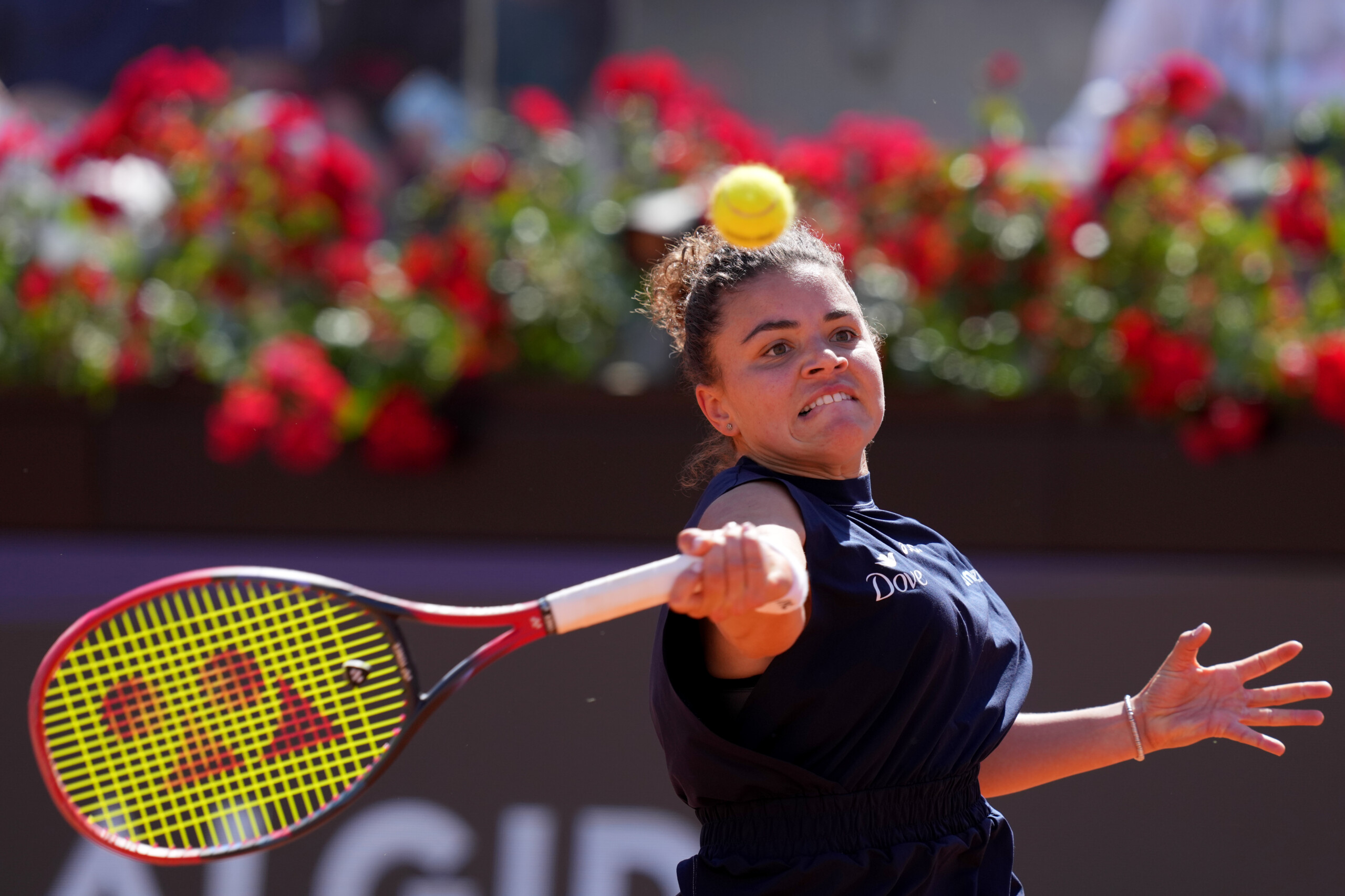 international paolini finally won two matches in a row in rome scaled