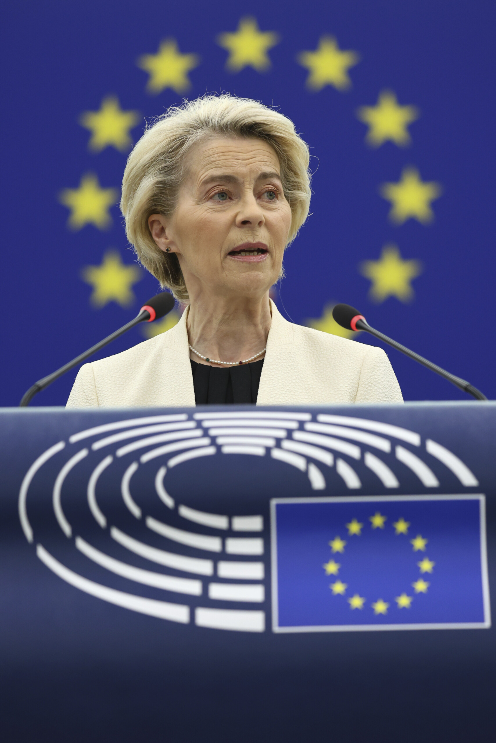 ukraine von der leyen ready for new strong sanctions if truce is violated scaled