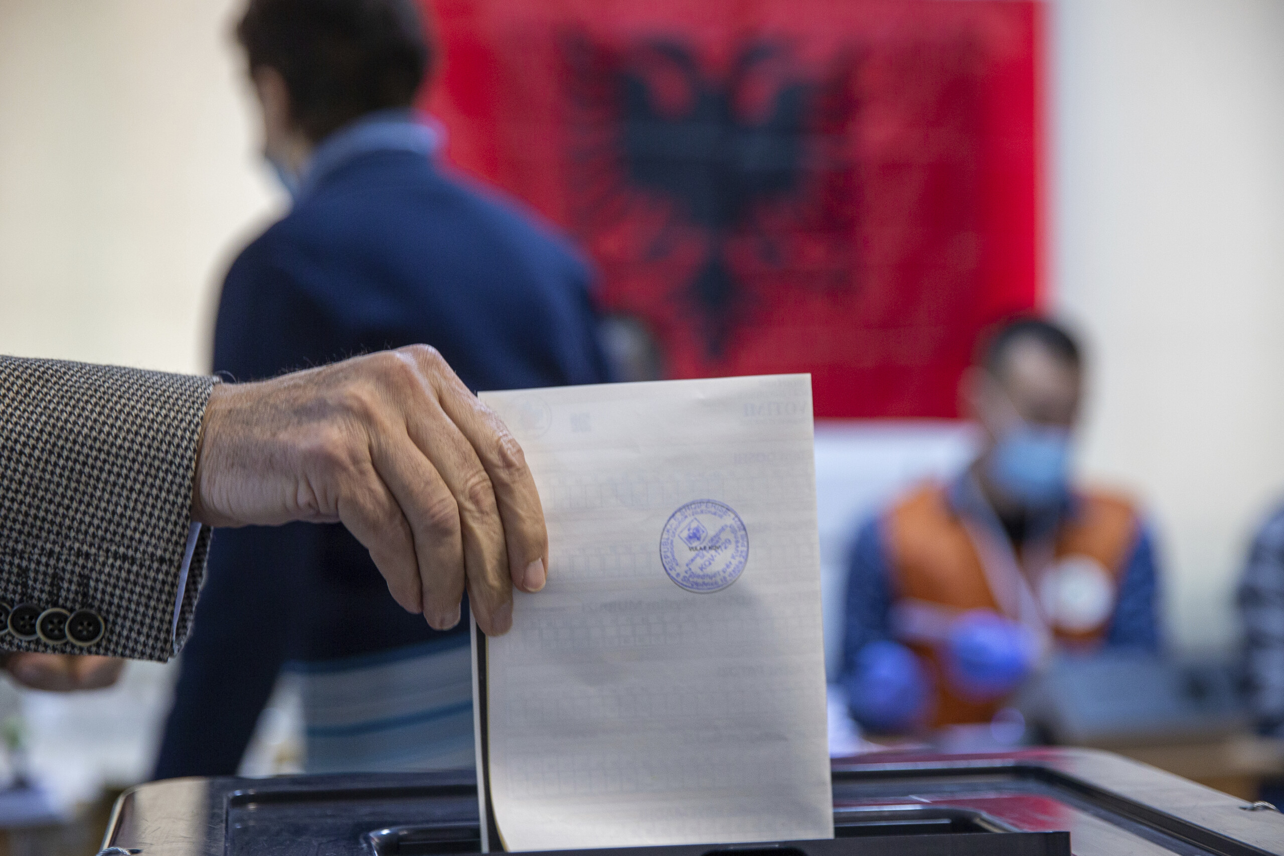 albania polls open for parliament renewal rama berisha challenge scaled