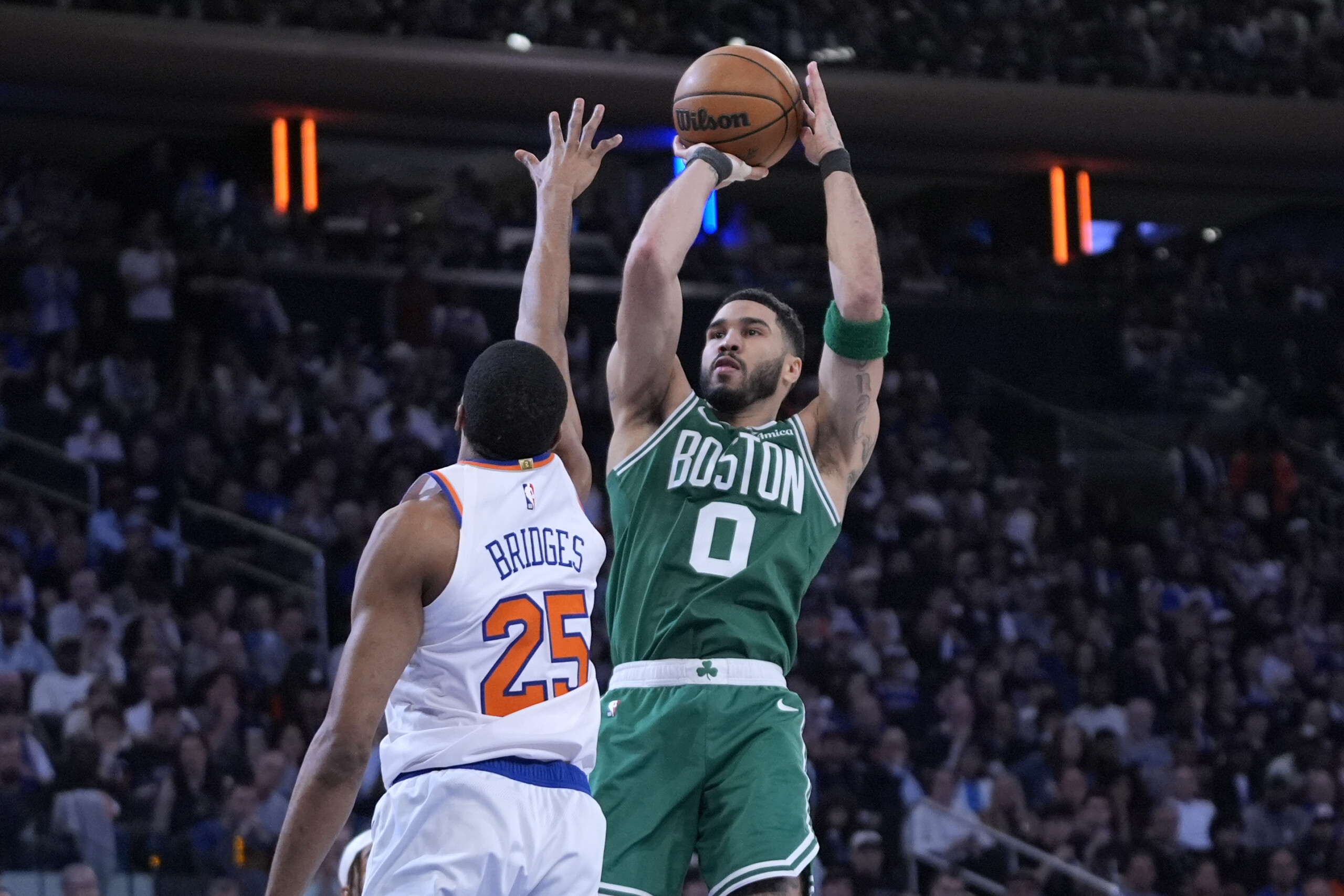 nba playoffs boston wins in new york and closes the gap to 2 1 minnesota beats the warriors scaled