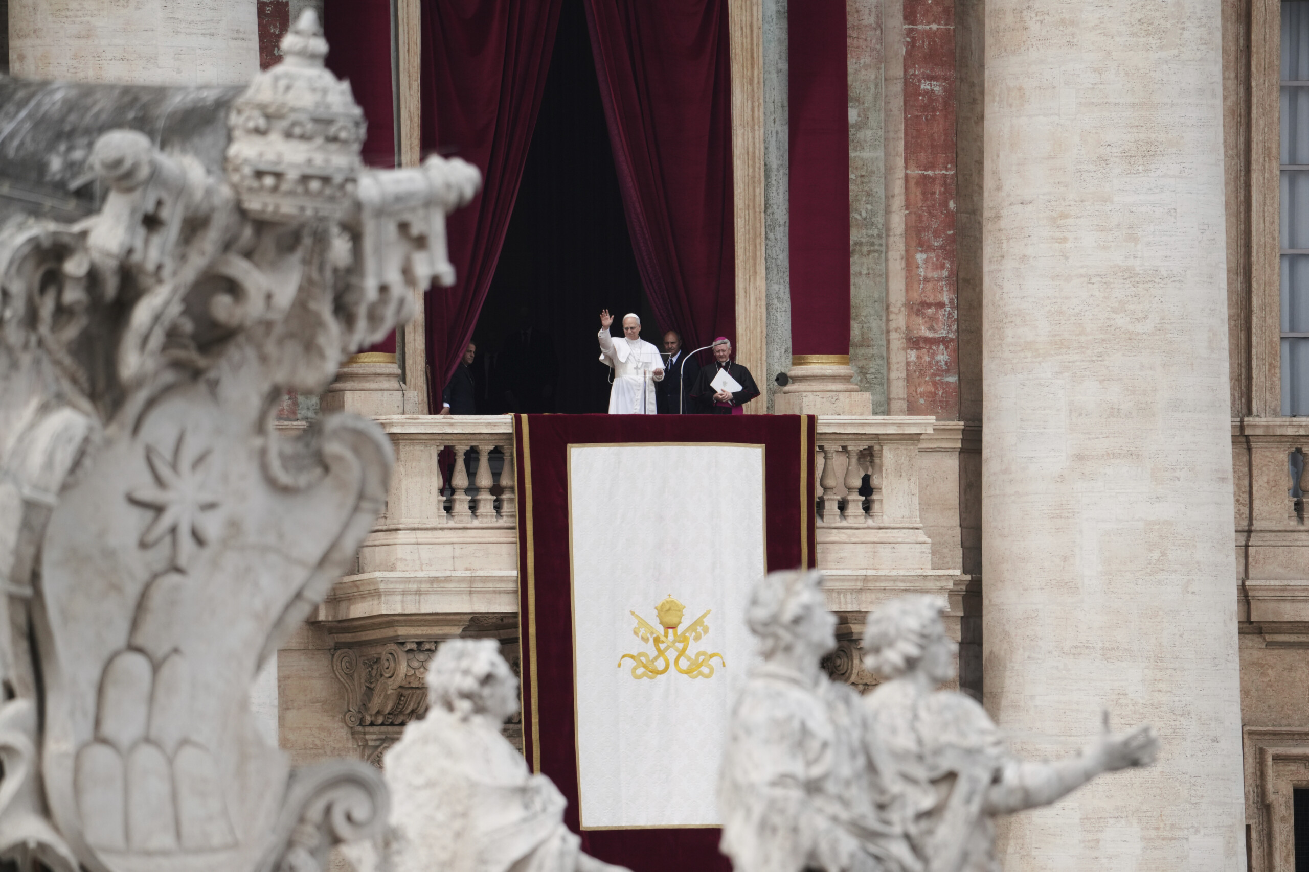 pope leo xiv i appeal to the powerful of the earth never again war scaled