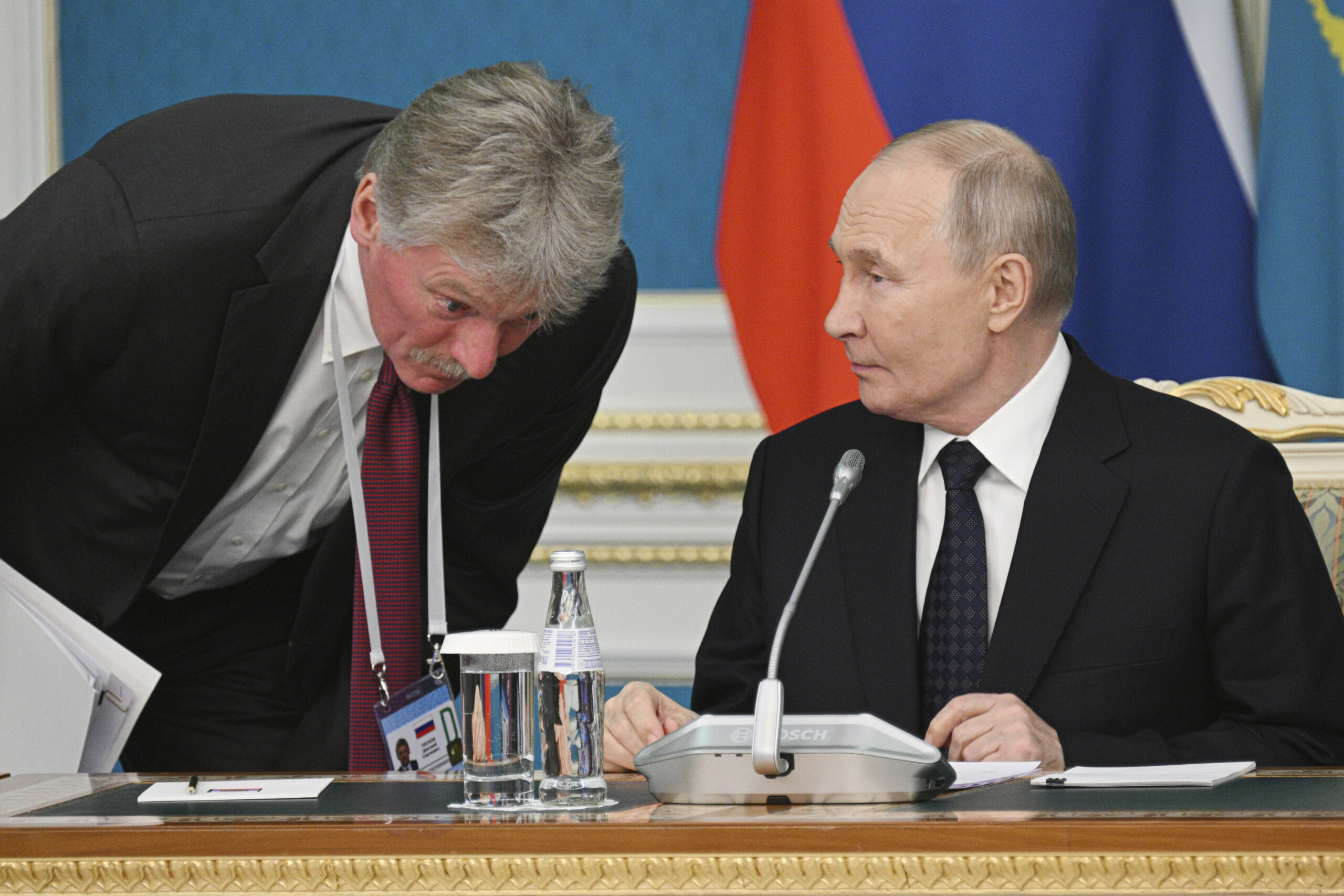 ukraine kremlin proposal for talks shows putins real desire for peace scaled