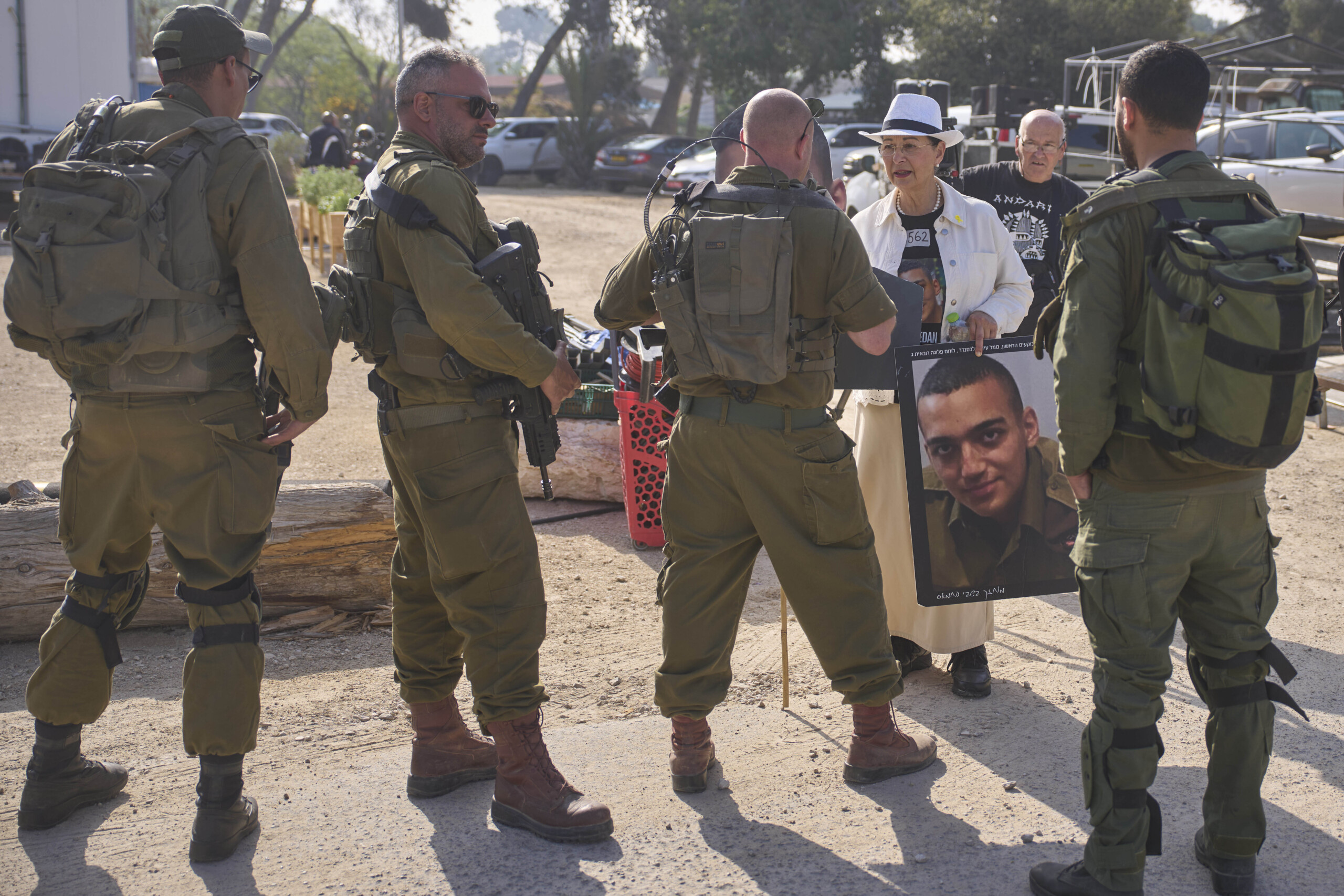 Middle East, Hamas confirms release of US hostage: ‘Serious negotiations for further releases’ 1 middle east hamas confirms release of us hostage serious negotiations for further releases scaled