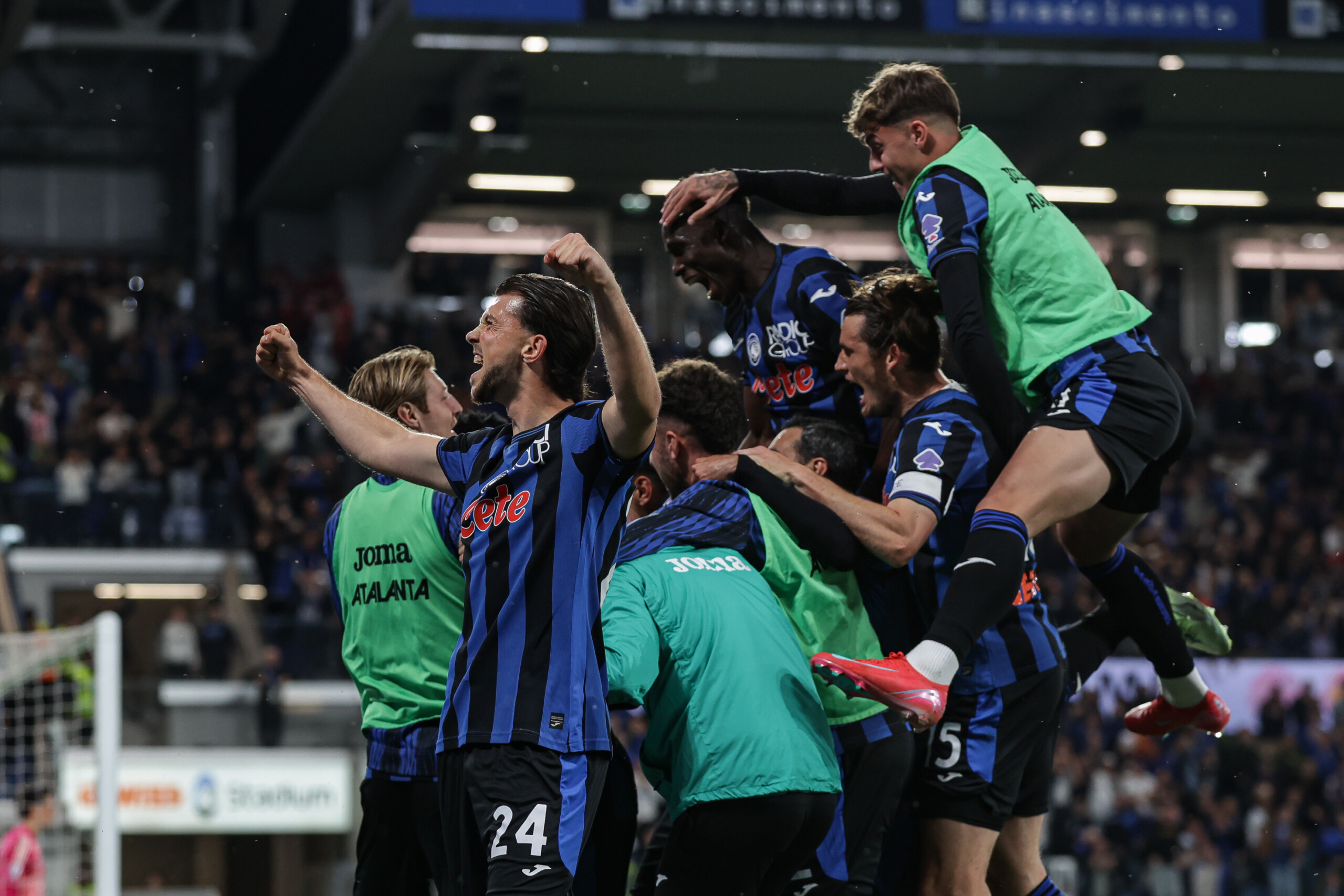 serie a atalanta roma 2 1 bergamaschi in the champions league scaled