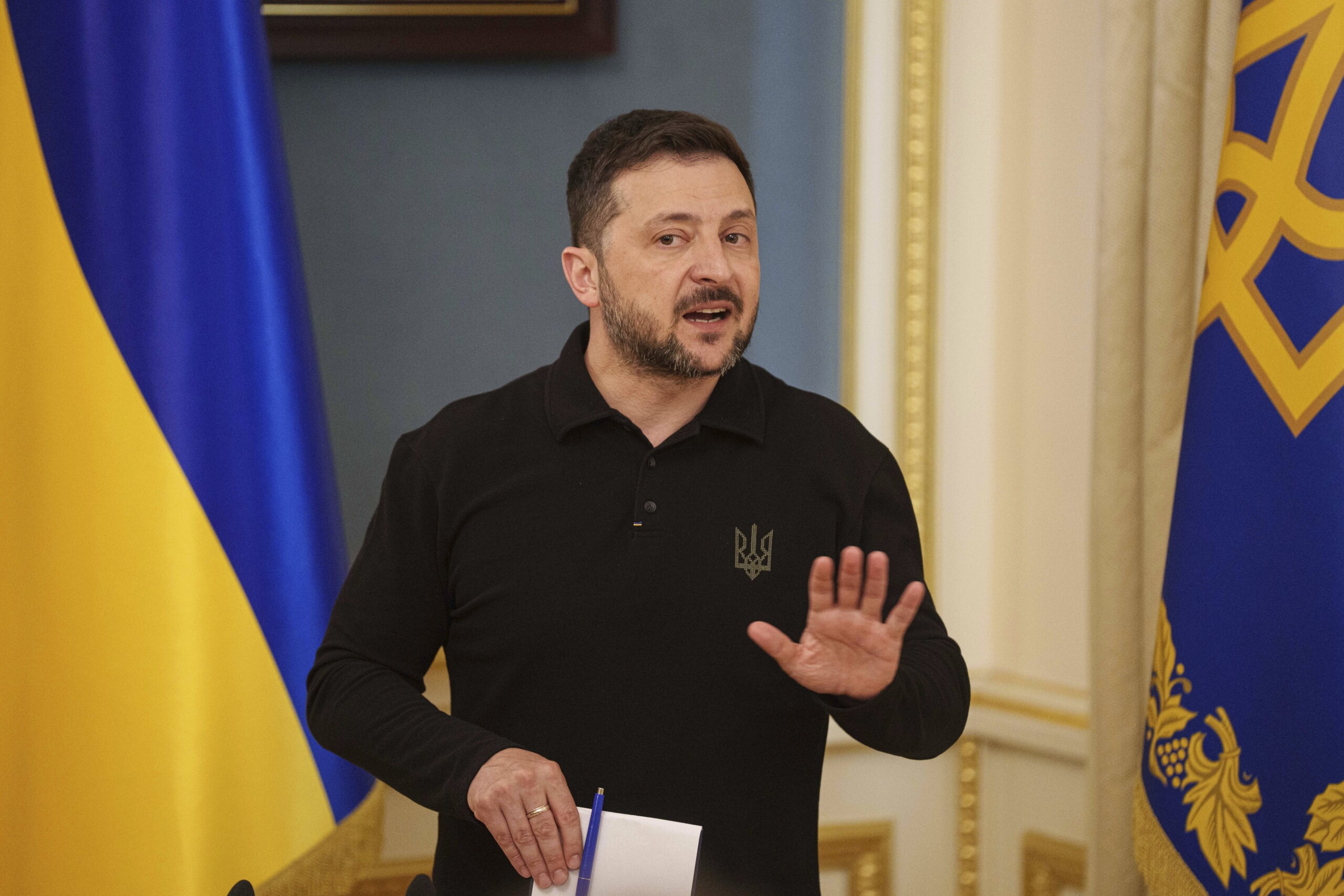 ukraine zelensky meeting in turkey could contribute to ending the war scaled