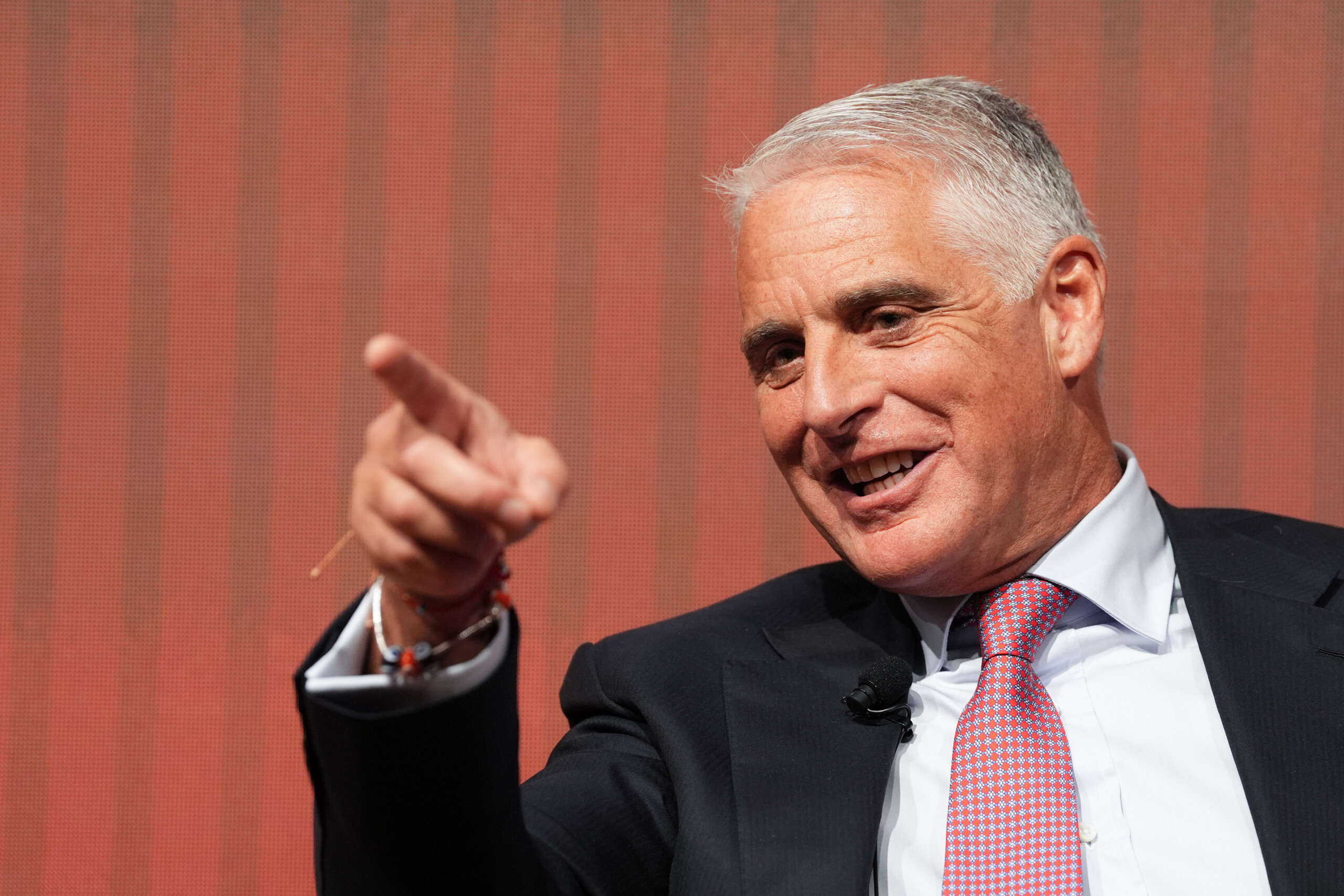 unicredit orcel confident of increasing 2025 guidance scaled