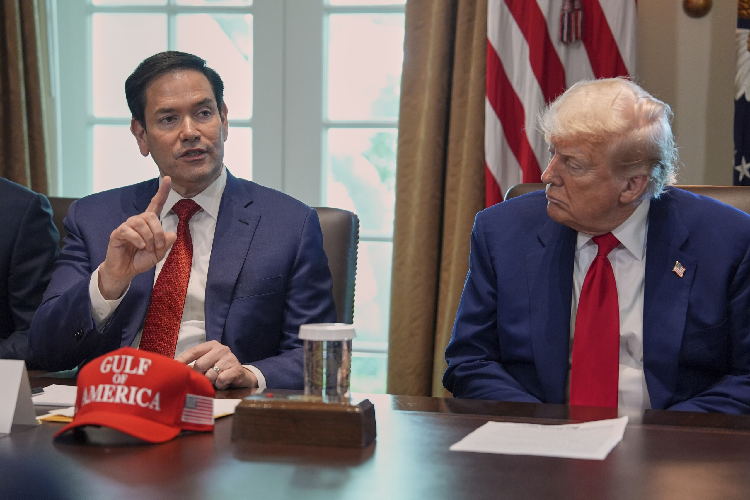 ukraine trump u s delegation with rubio will be in turkey scaled