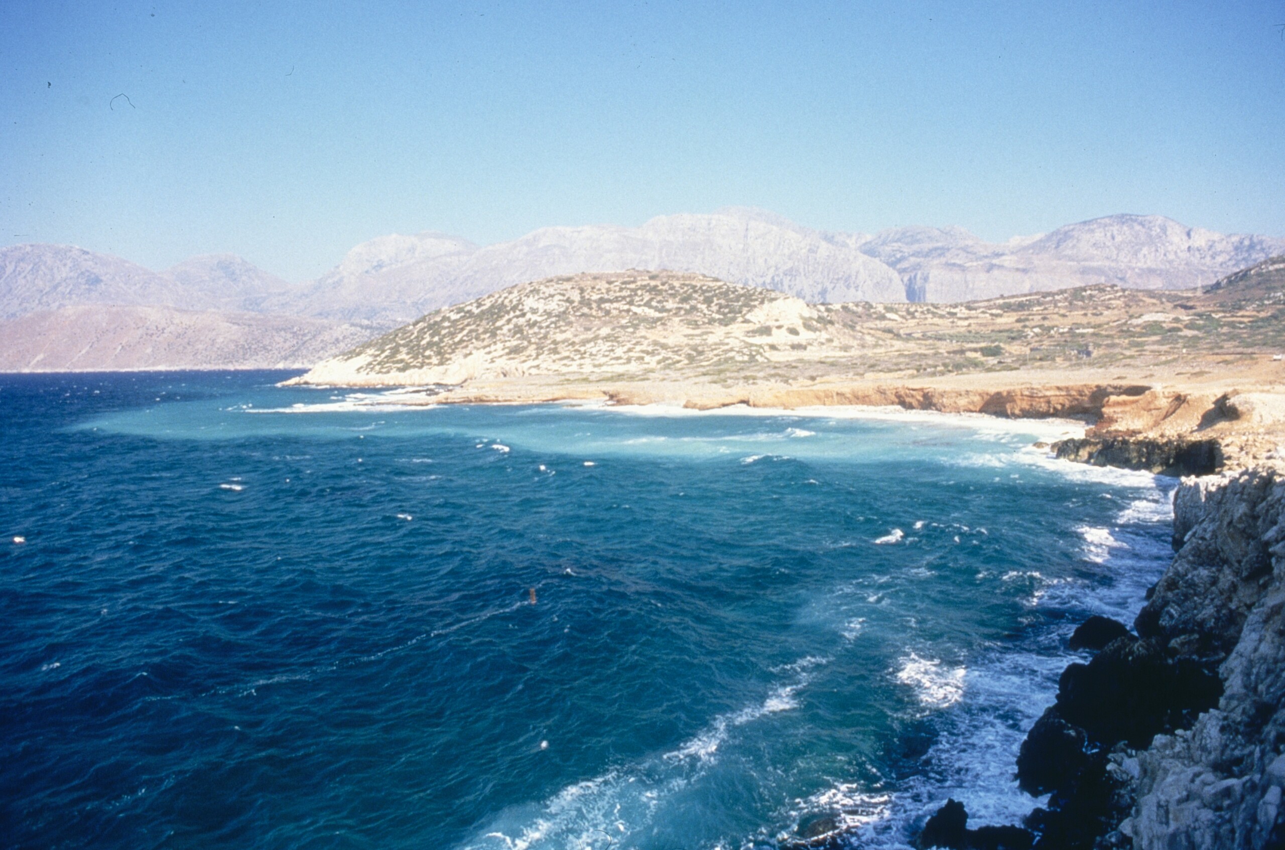 greece 6 1 magnitude quake off crete experts say its an isolated event scaled
